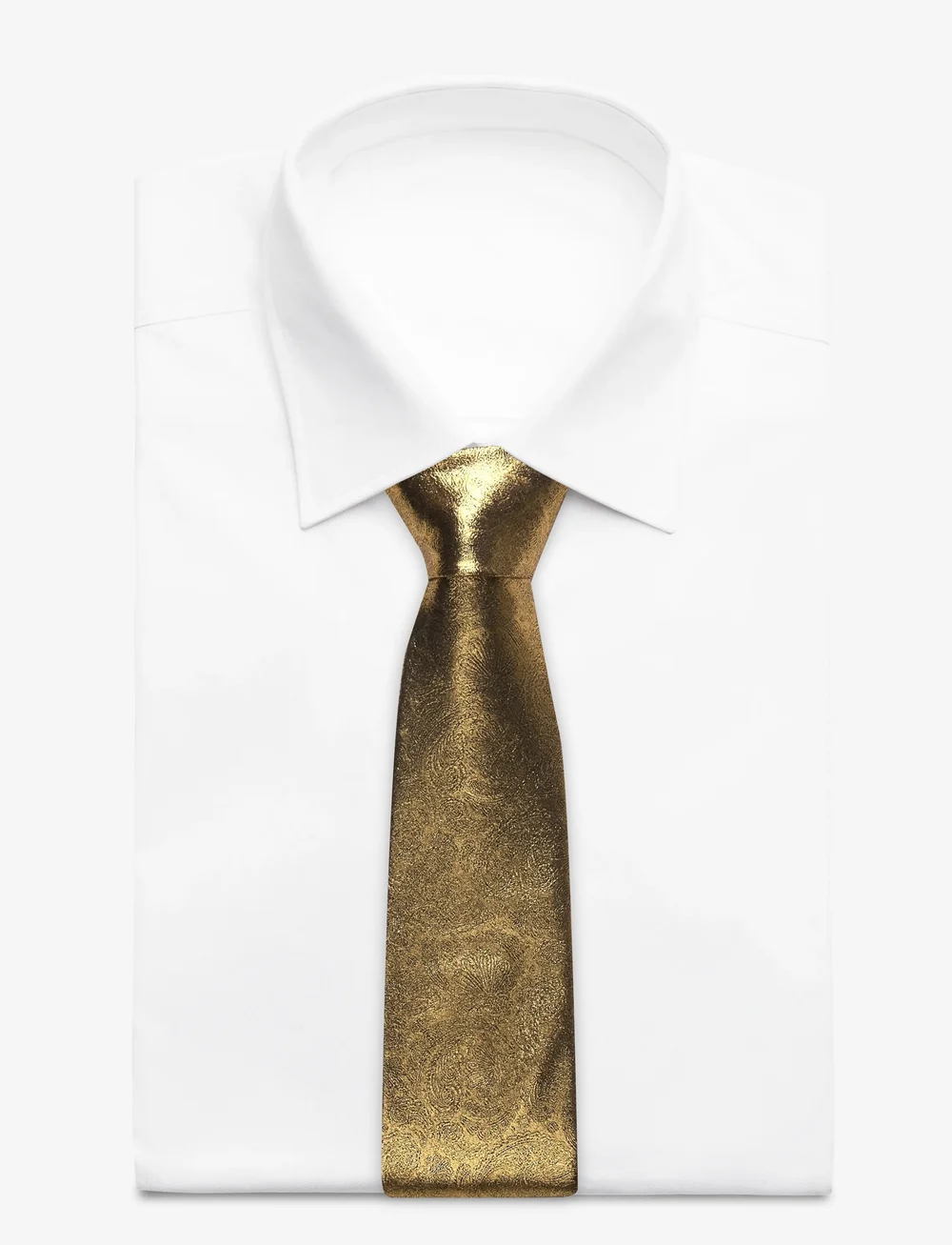 Amanda Christensen - Classic Tie - slips - 988 gold - 1