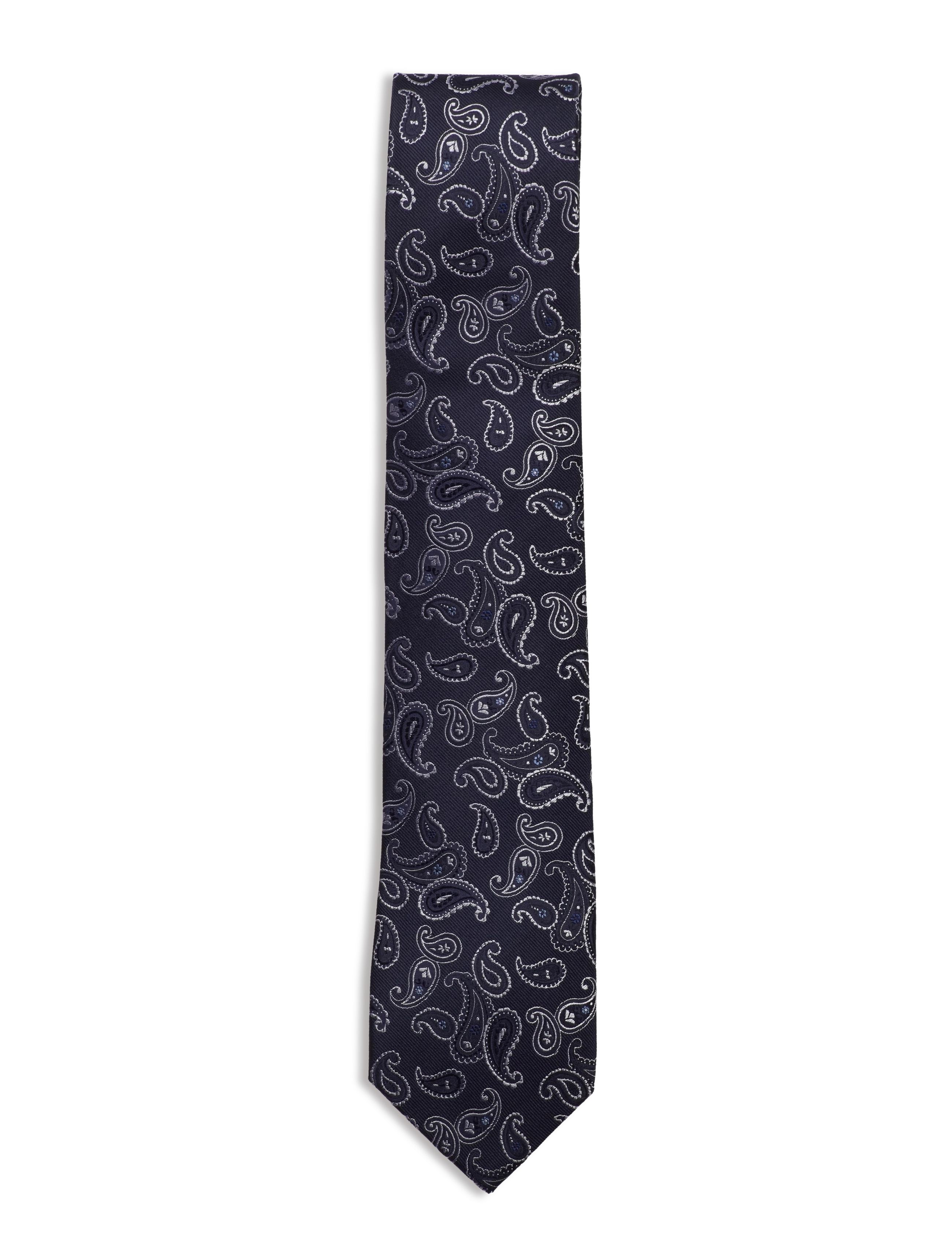 Amanda Christensen - Classic Tie - navy - 0