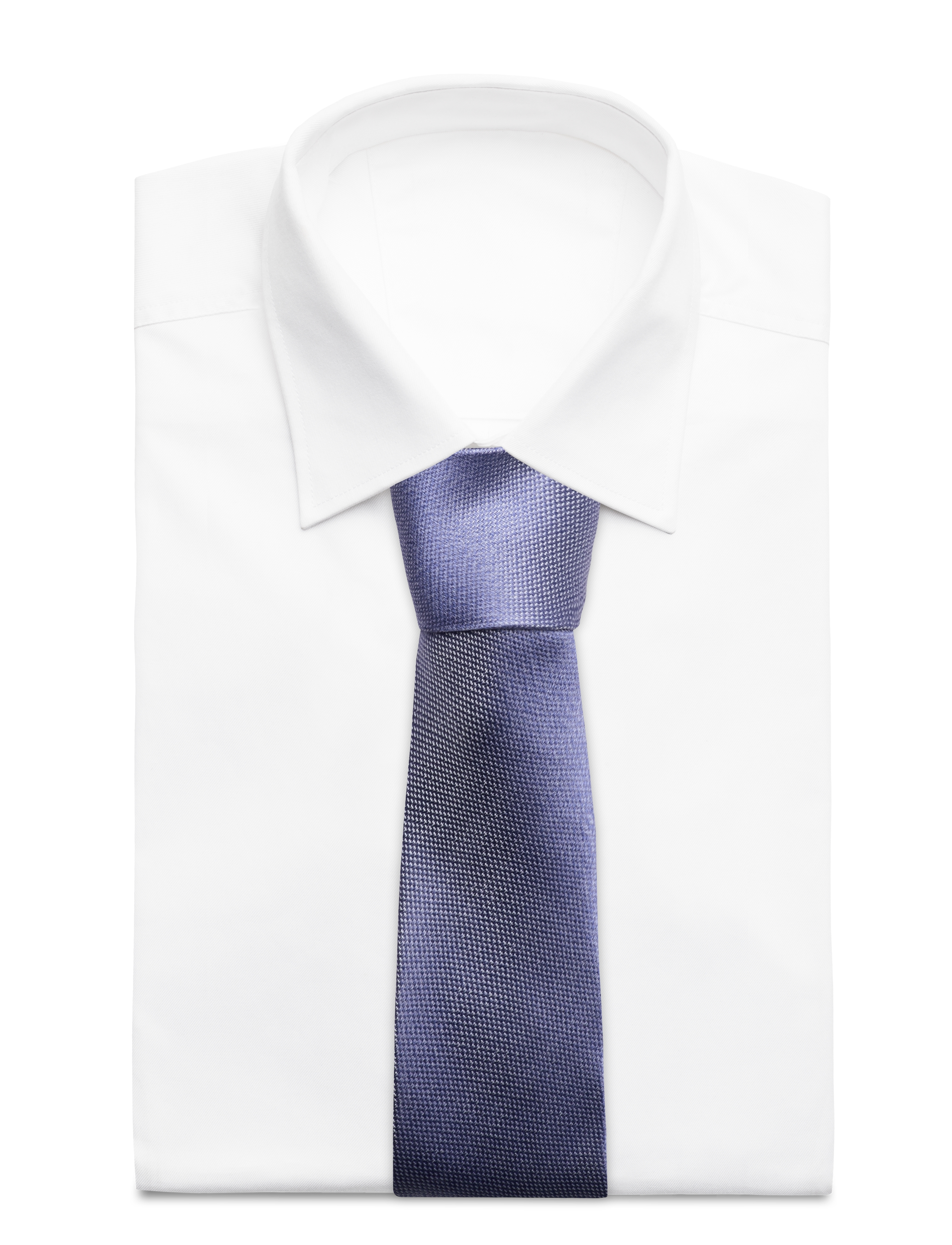 Amanda Christensen - Classic Tie - blue - 1