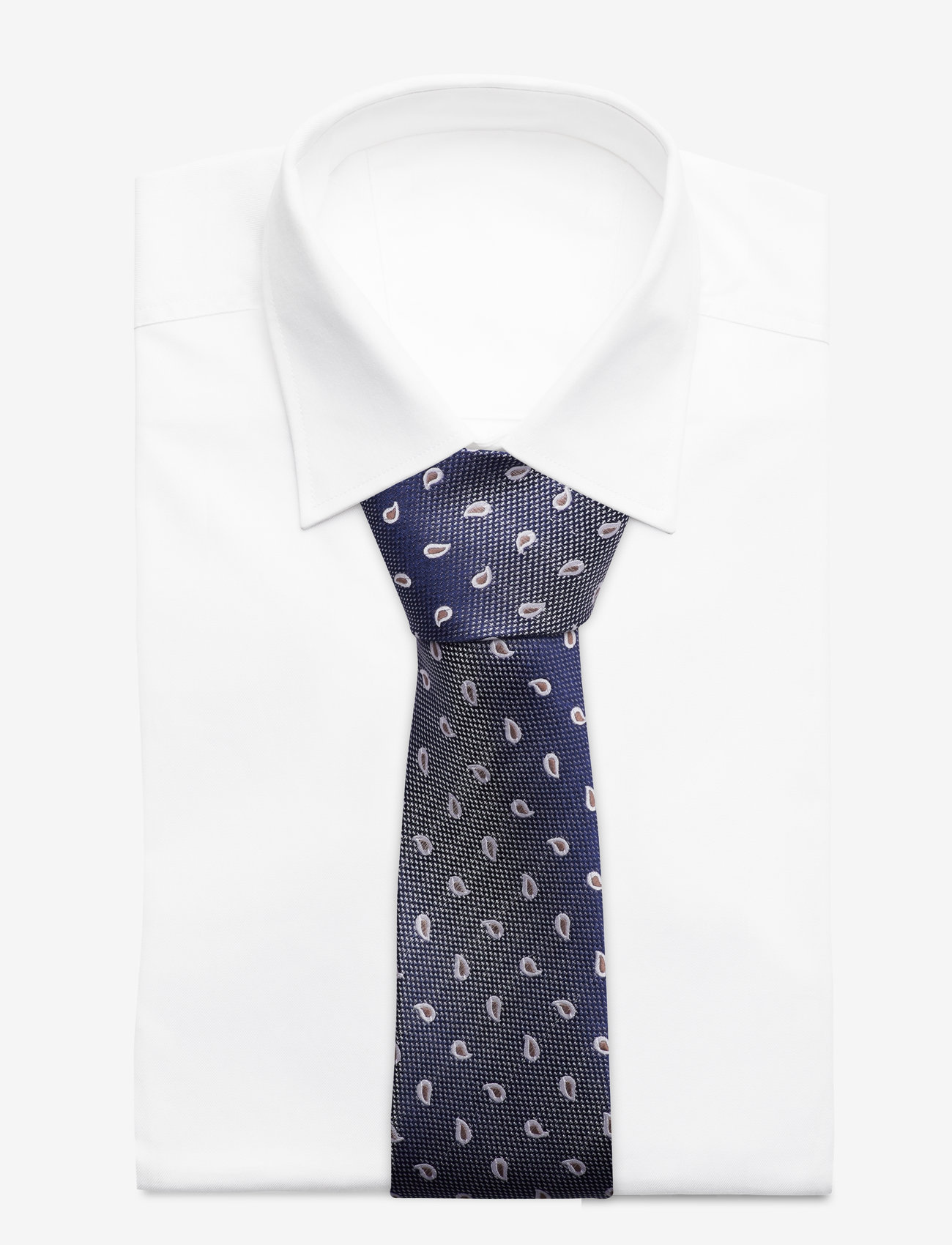 Amanda Christensen - Classic Tie - solmiot - navy - 1