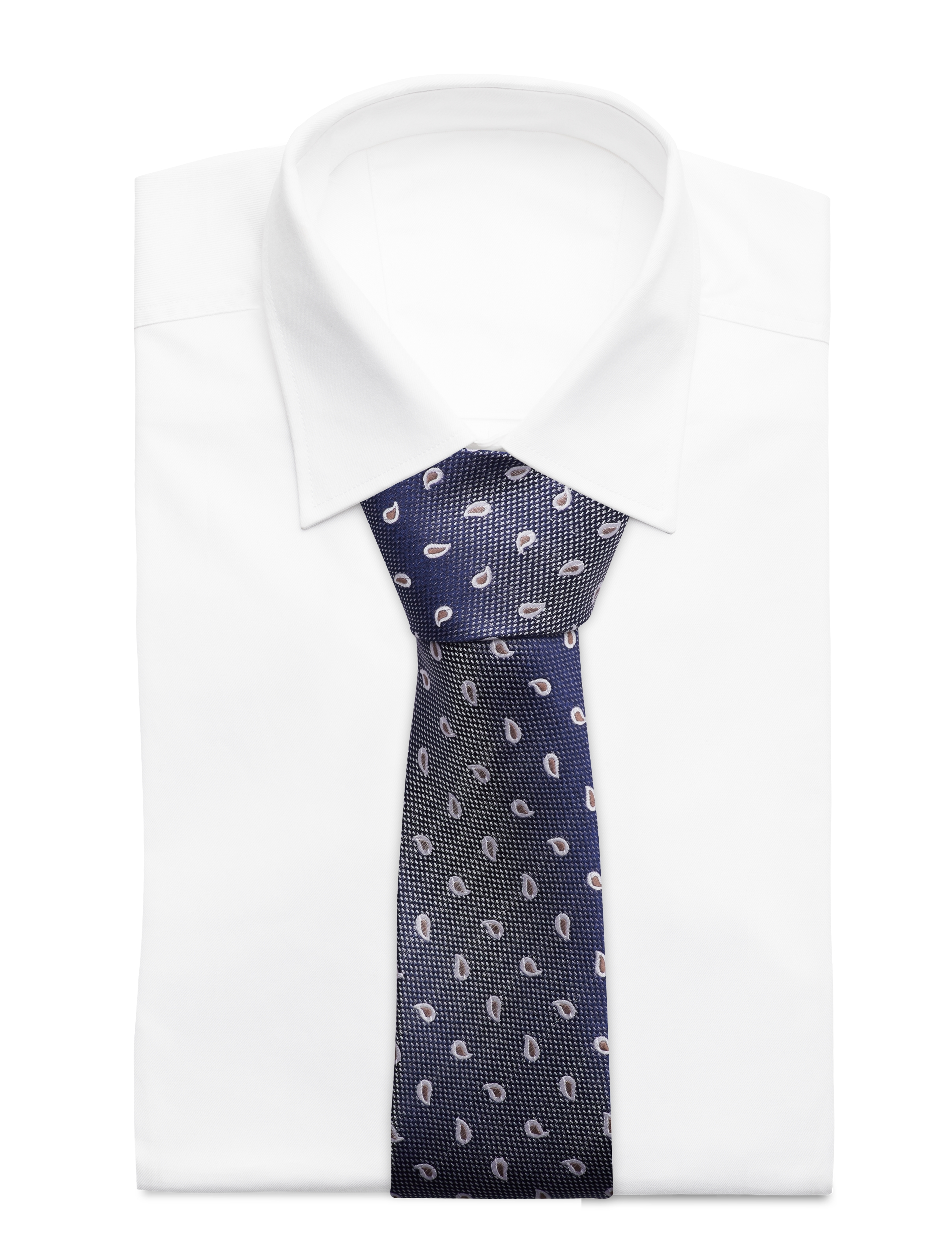 Amanda Christensen - Classic Tie - navy - 1