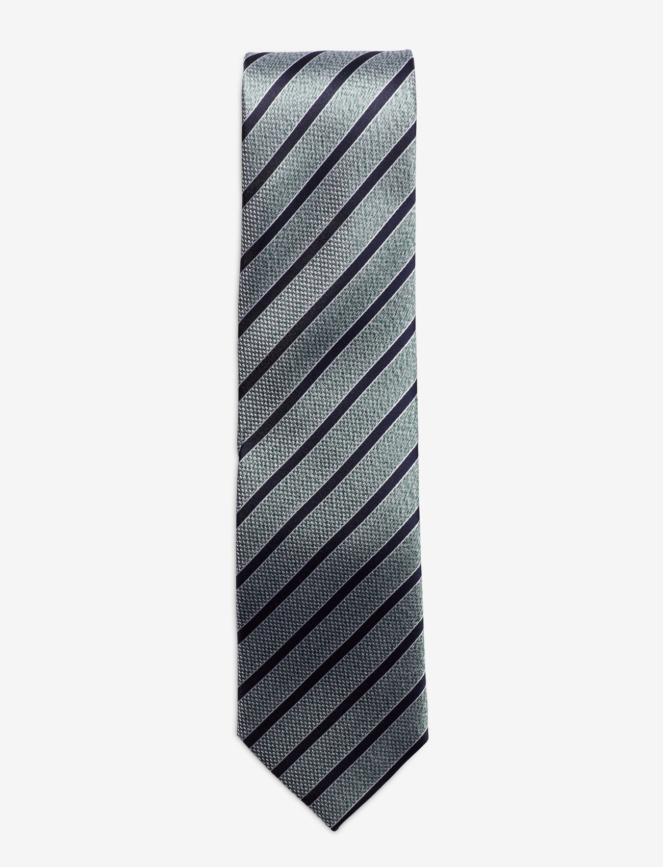 Amanda Christensen - Classic Tie - ties - green - 0