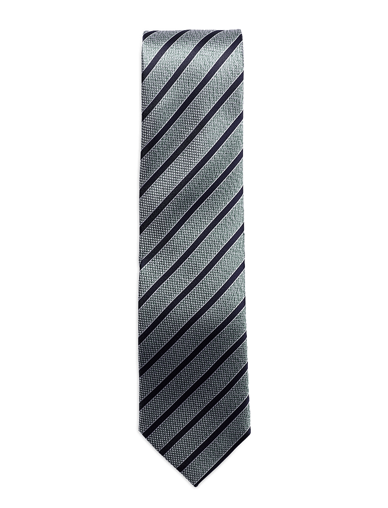 Amanda Christensen - Classic Tie - slipsar - green - 0