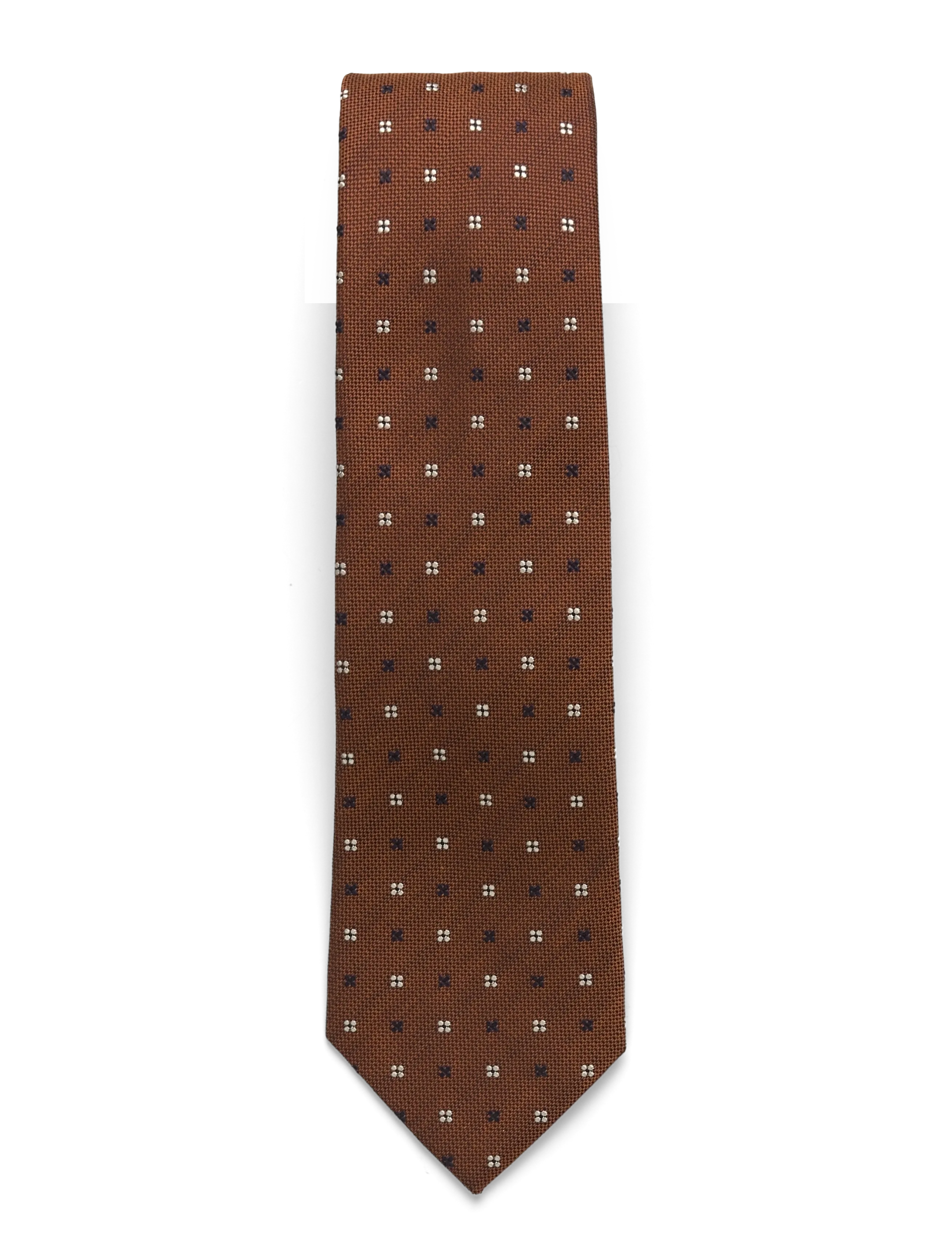 213 RUST MELANGE