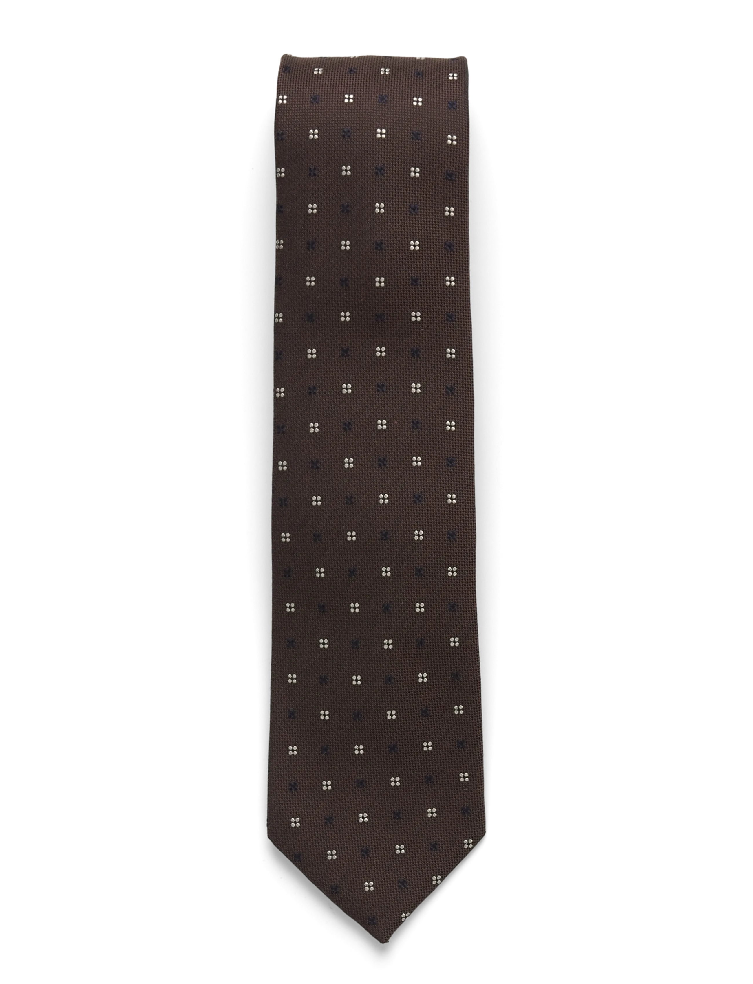 801 BROWN MELANGE