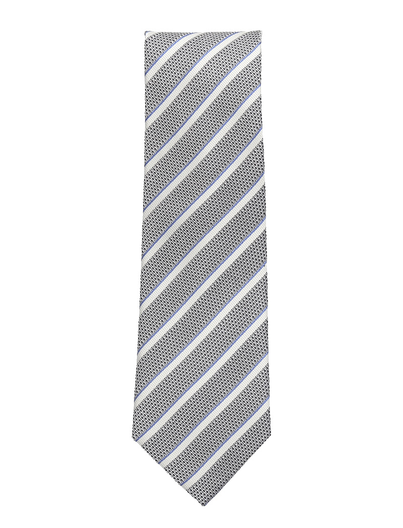 Amanda Christensen - Classic Tie - krawatten - navy melange - 0