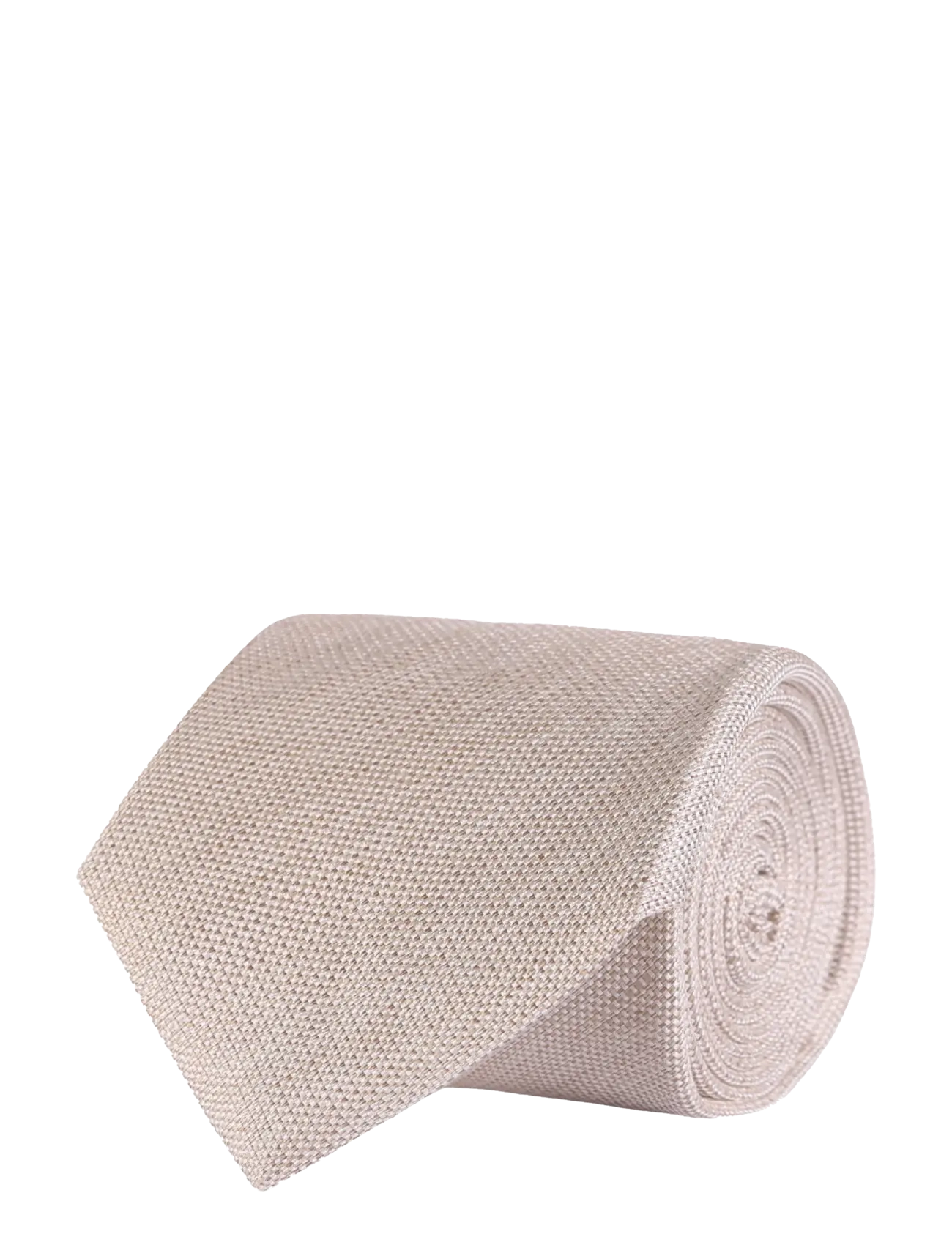 Amanda Christensen - Classic Tie - kaklasaites - sand - 1
