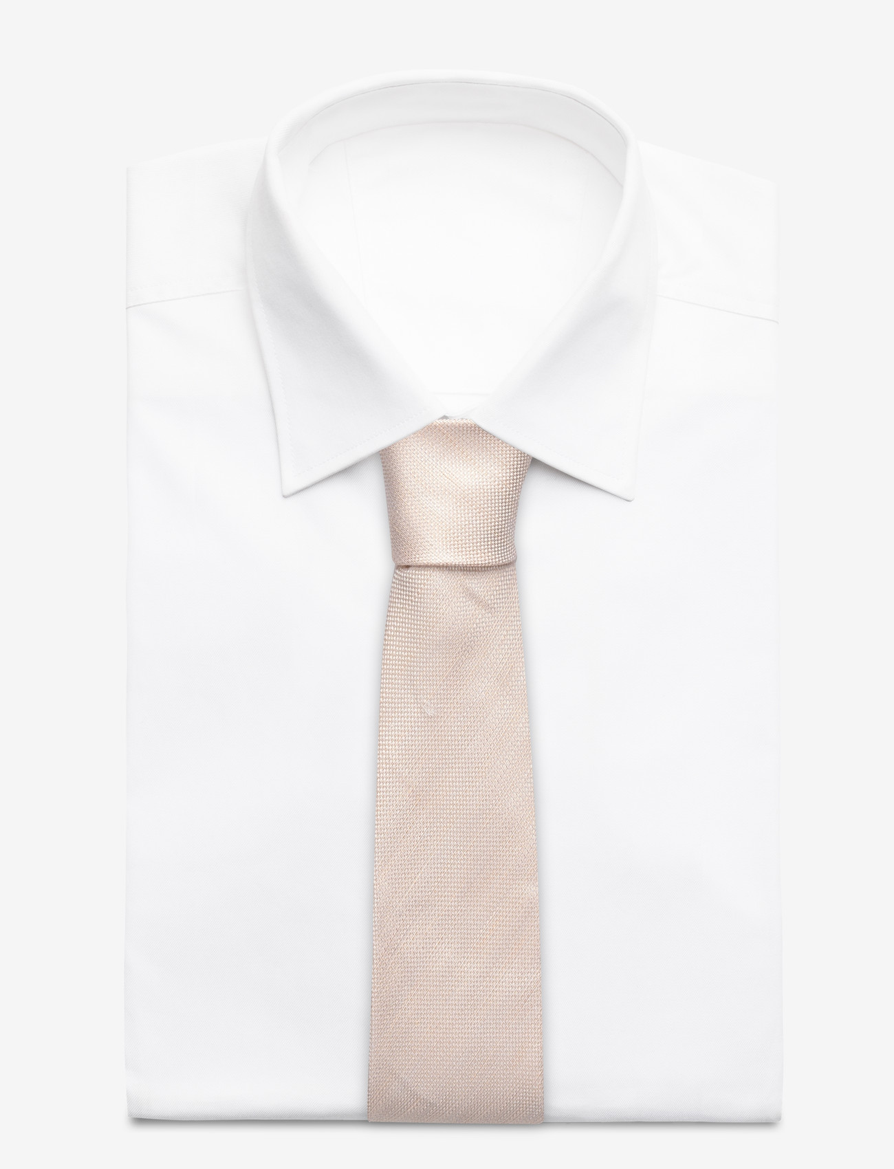 Amanda Christensen - Classic Tie - laveste priser - sand - 2