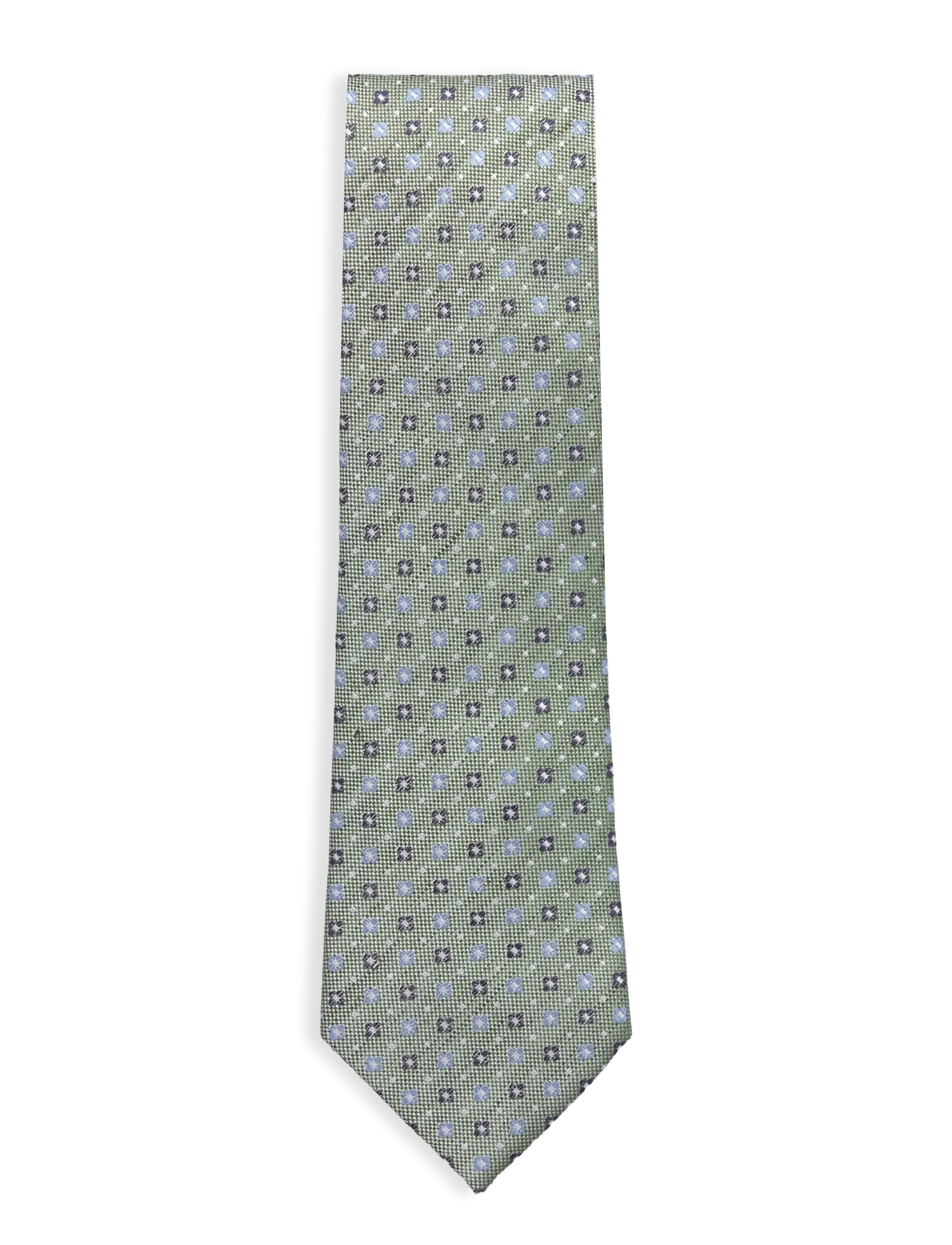 Amanda Christensen Classic Tie - Amanda Christensen - GREEN / green