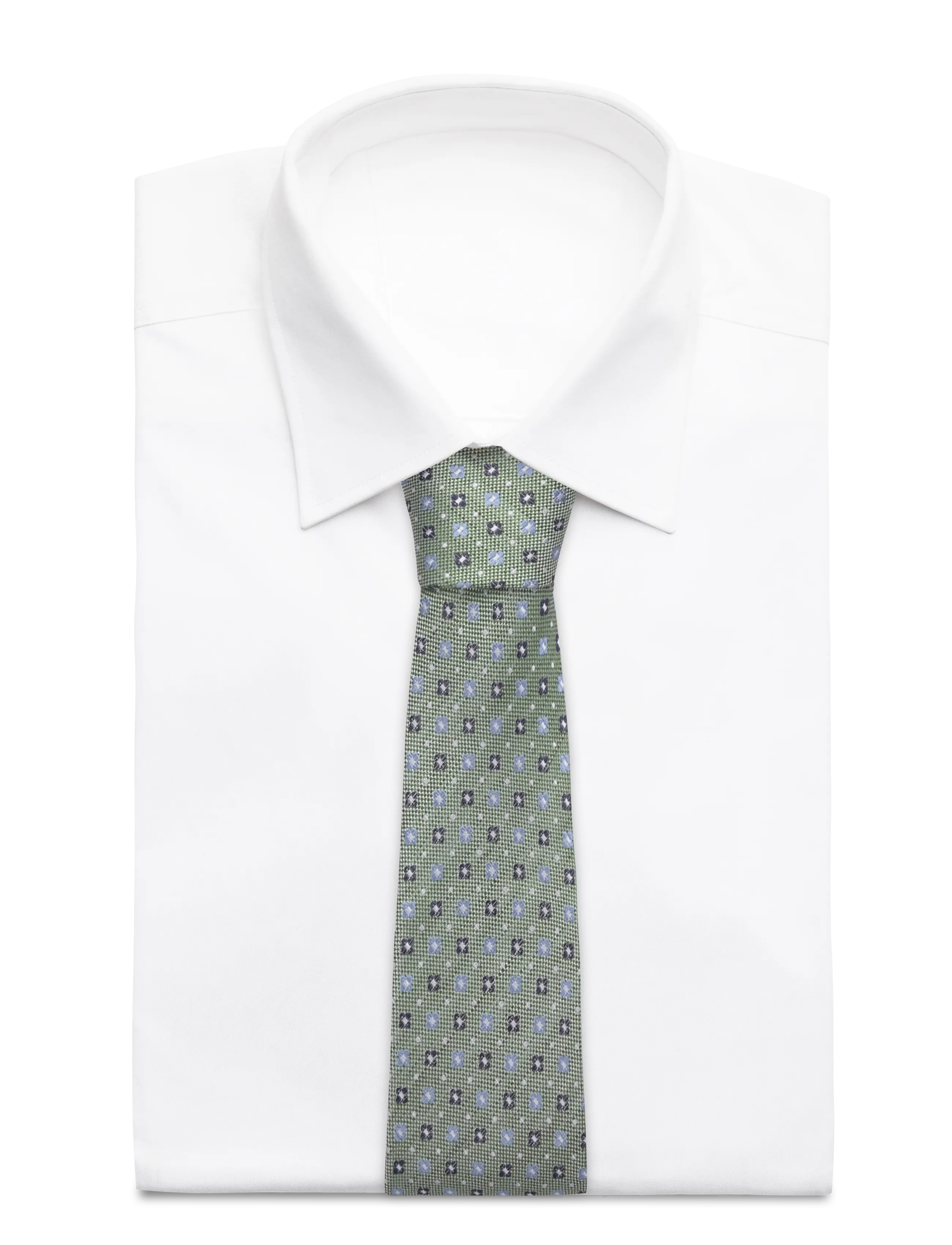 Amanda Christensen - Classic Tie - laveste priser - green - 1