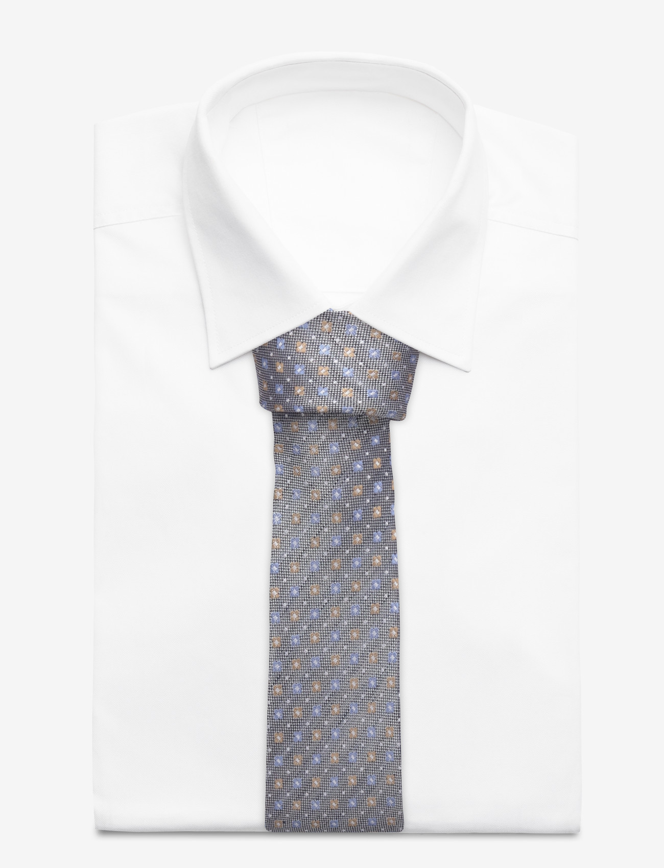 Amanda Christensen - Classic Tie - solmiot - navy - 1