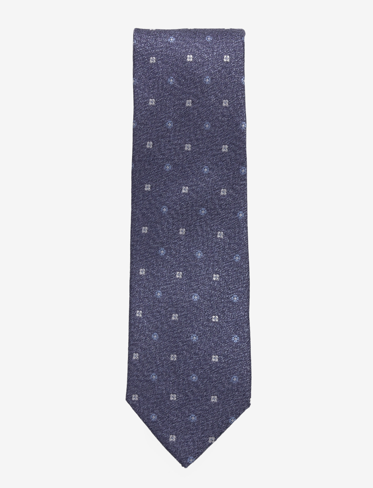 Amanda Christensen - Classic Tie - slips - navy melange - 0