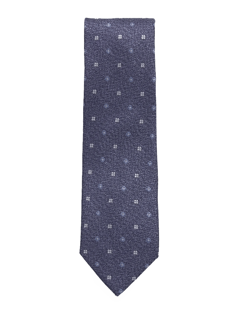 Amanda Christensen - Classic Tie - slips - navy melange - 0