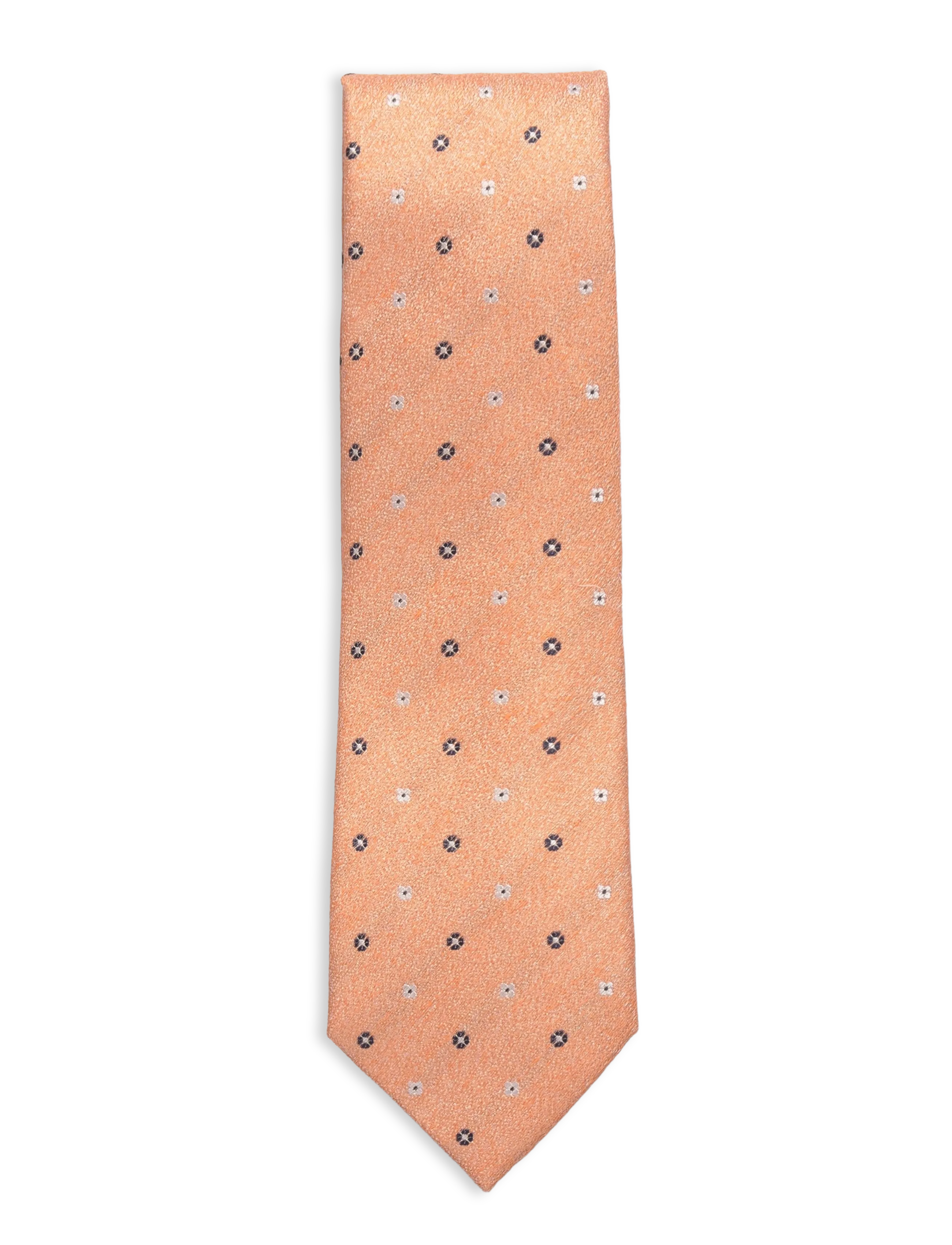 Amanda Christensen Classic Tie - Krawatten & Accessoires - ORANGE MELANGE / orange