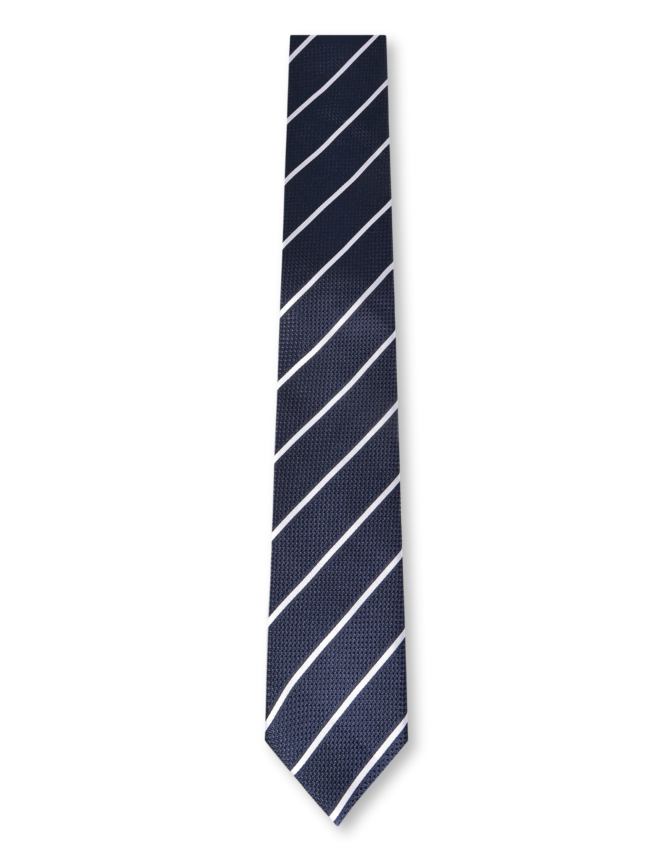 Amanda Christensen Classic Tie - Krawatten - 409 NAVY / navy