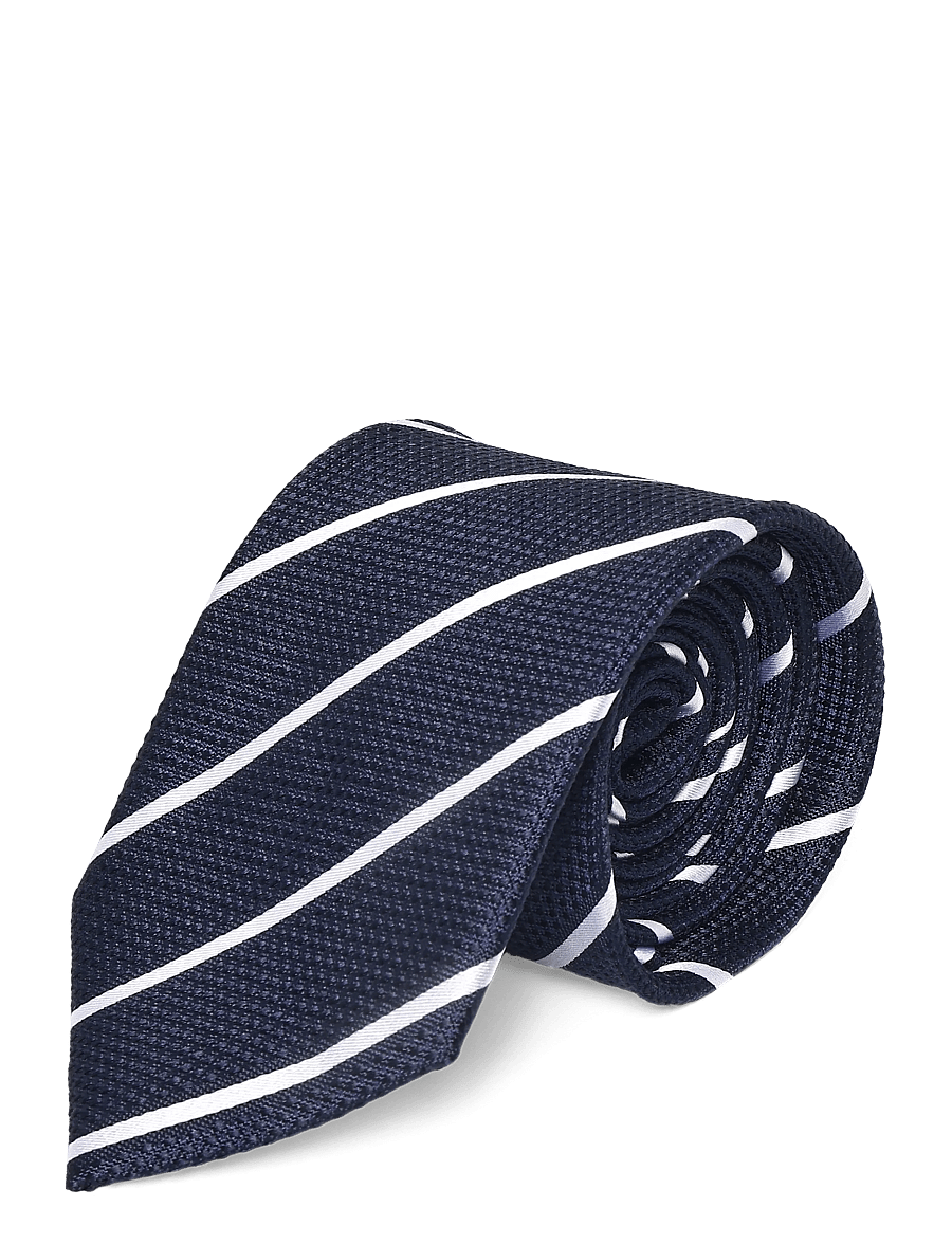 Amanda Christensen - Classic Tie - ties - 409 navy - 2