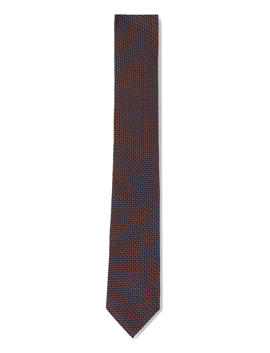 Amanda Christensen - Classic Tie - slips - 211 rust - 0
