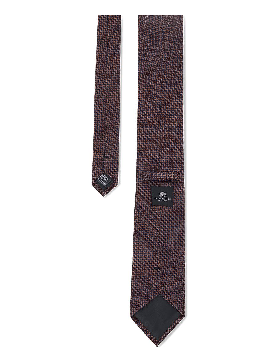 Amanda Christensen - Classic Tie - slips - 211 rust - 1