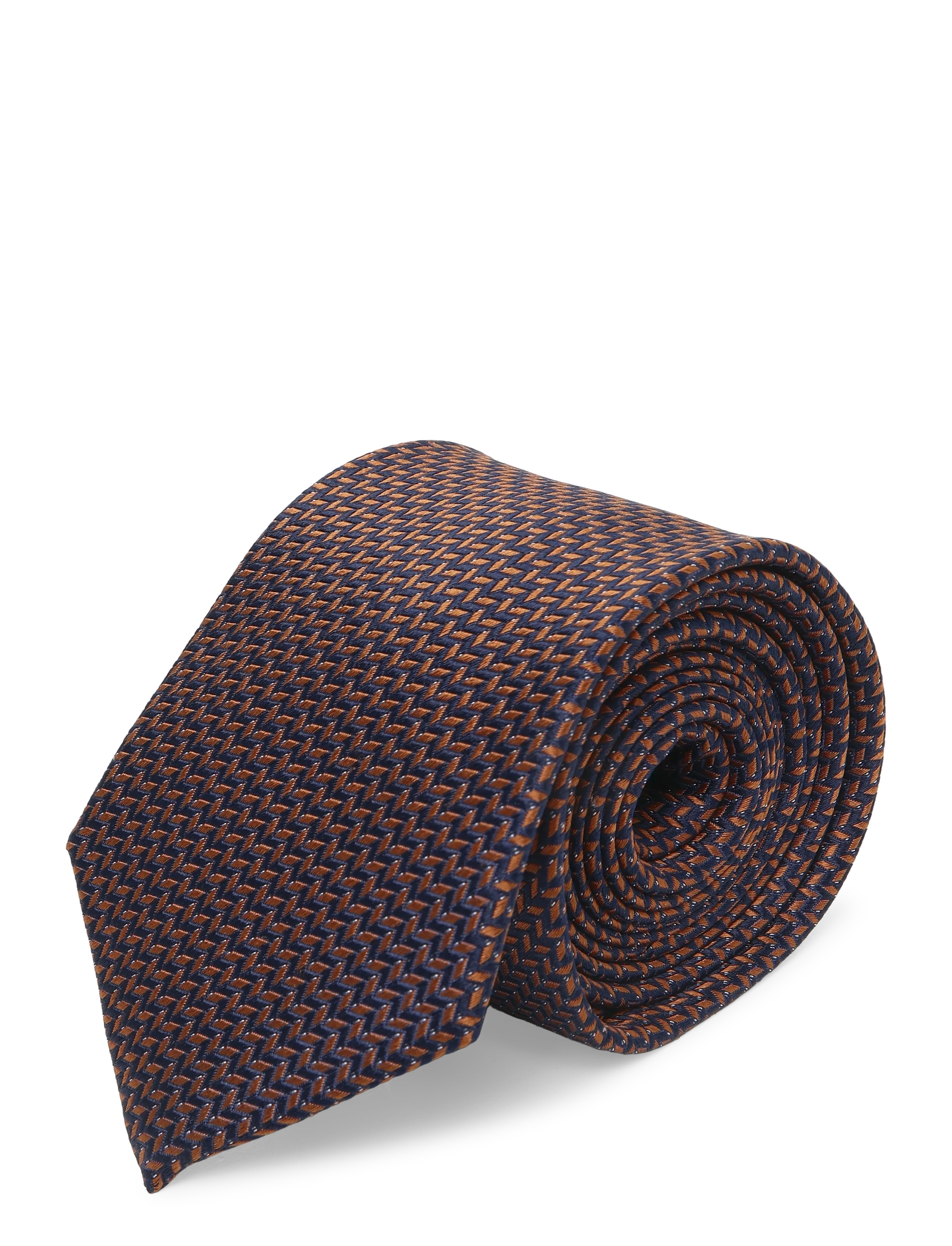 Amanda Christensen - Classic Tie - 211 rust - 2