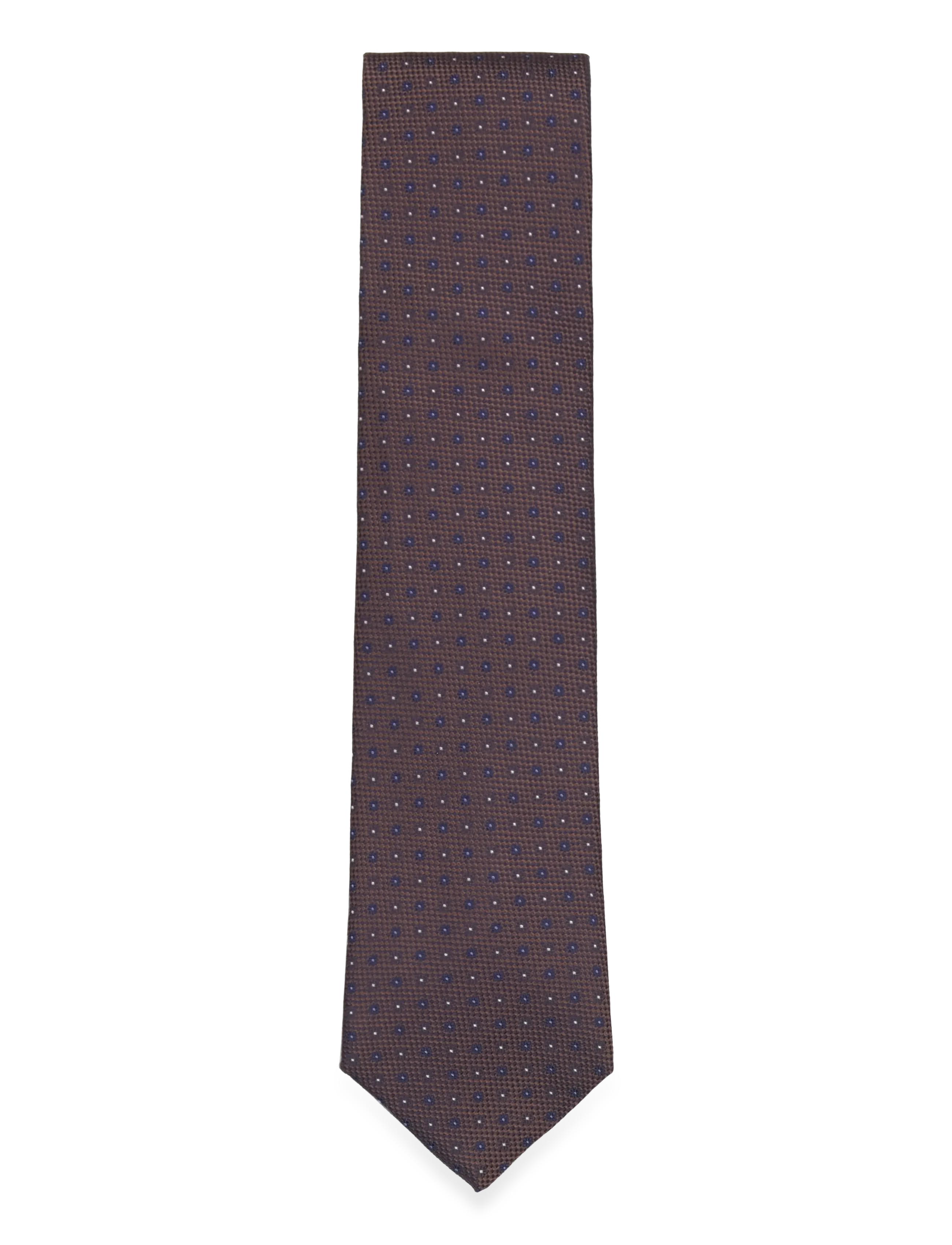 Amanda Christensen Classic Tie - New arrivals - 800 BROWN / brown