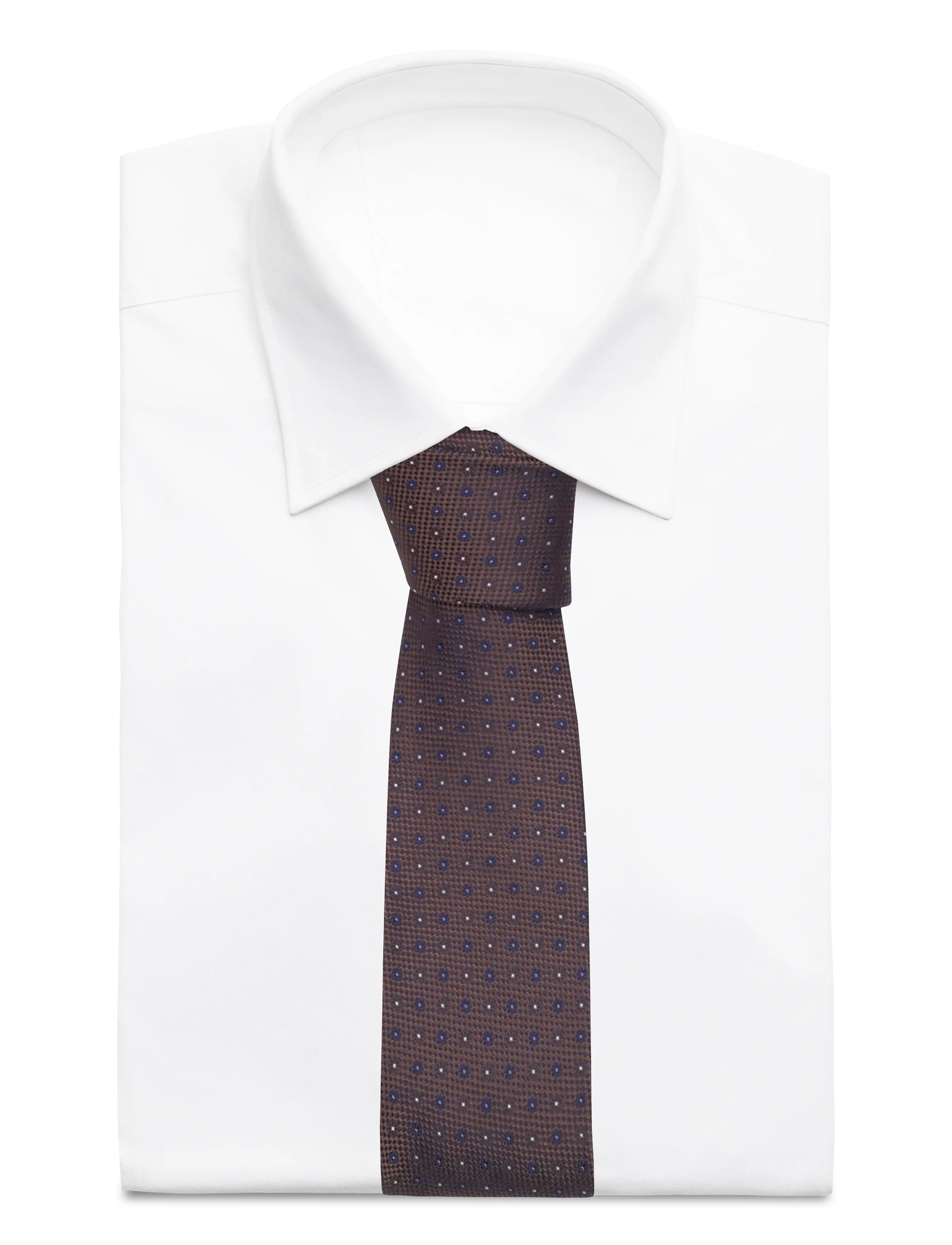 Amanda Christensen - Classic Tie - lipsud - 800 brown - 1