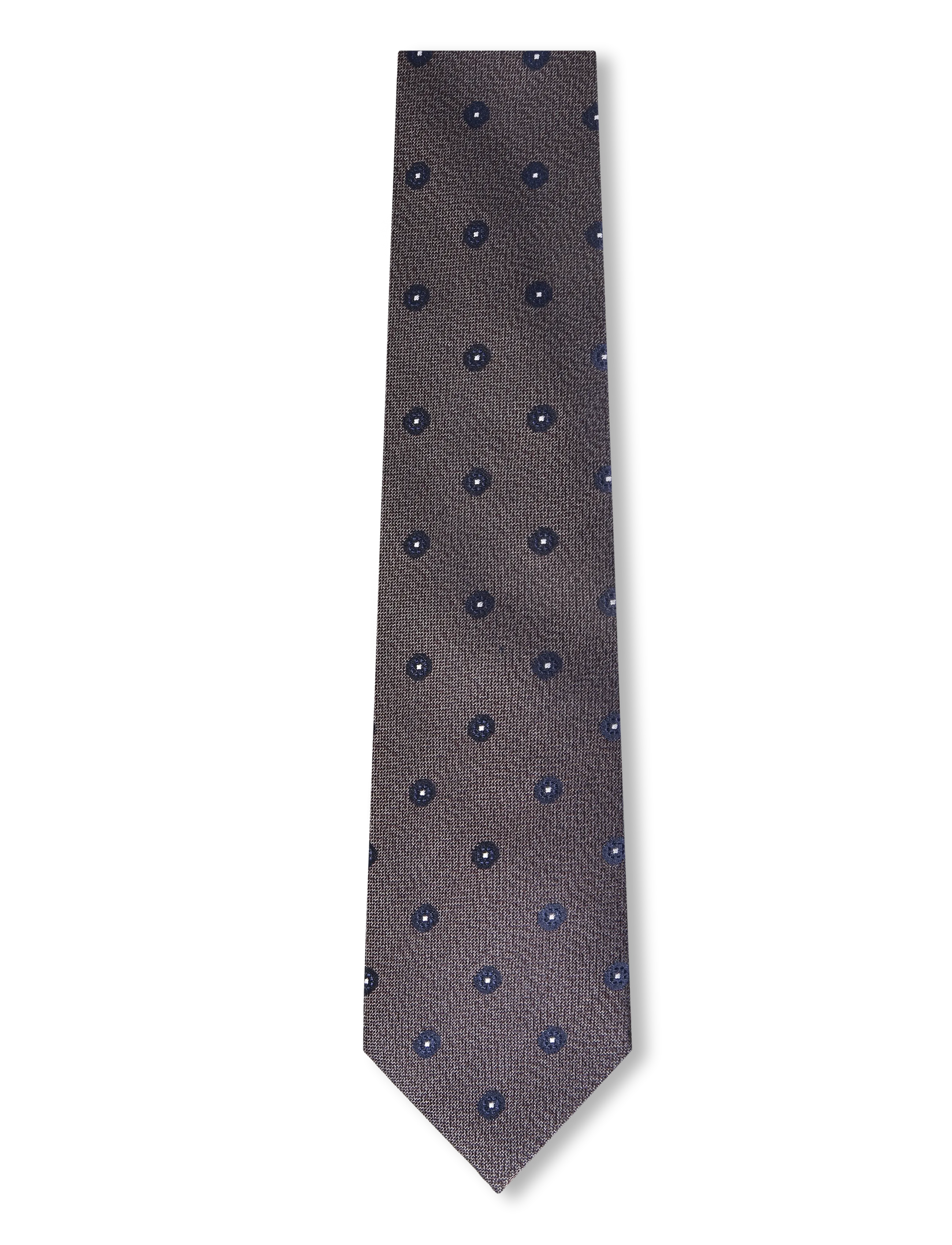 Amanda Christensen Classic Tie - Säsongens färger - 801 BROWN MELANGE / brown