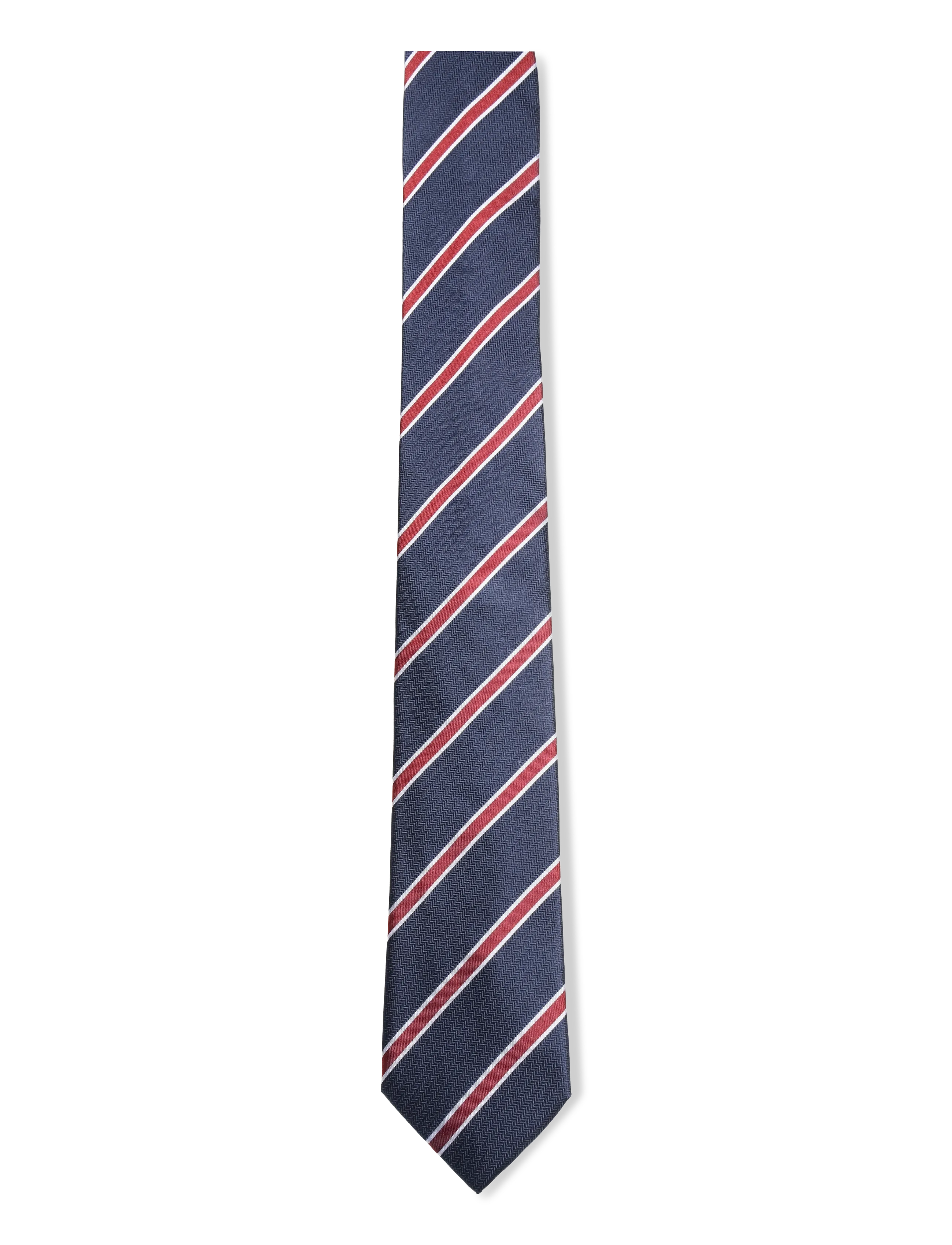 Amanda Christensen Classic Tie - Inspiration - 312 WINE RED / burgundy