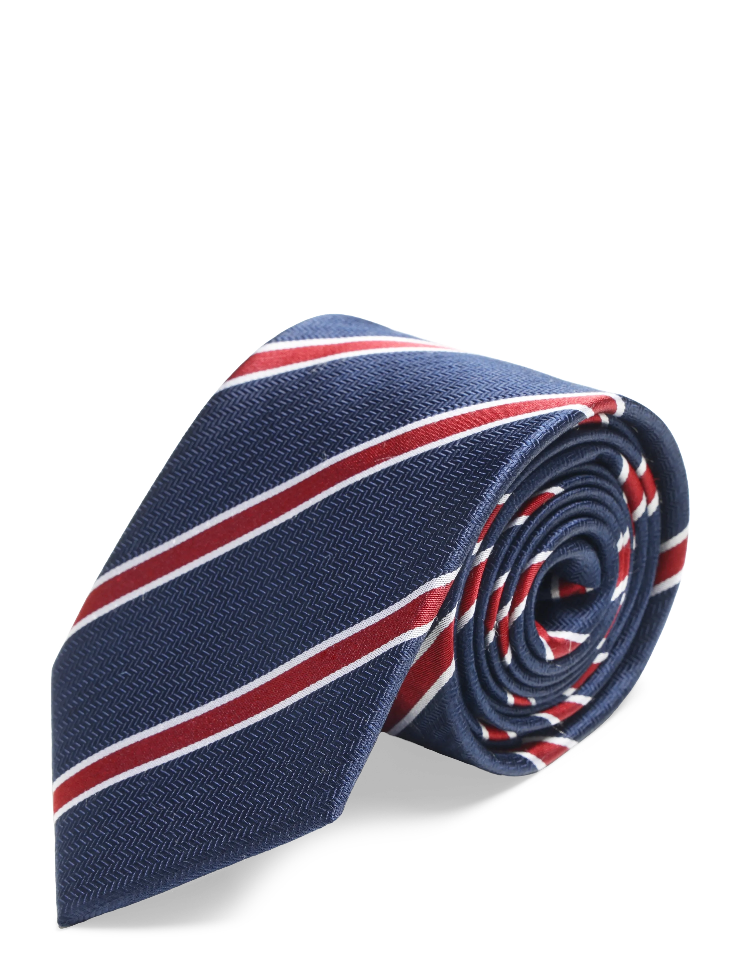 Amanda Christensen - Classic Tie - 312 wine red - 2