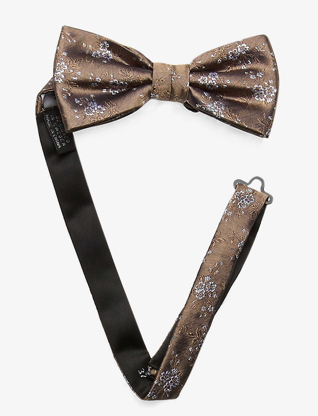 Amanda Christensen - Bow tie - beige - 1