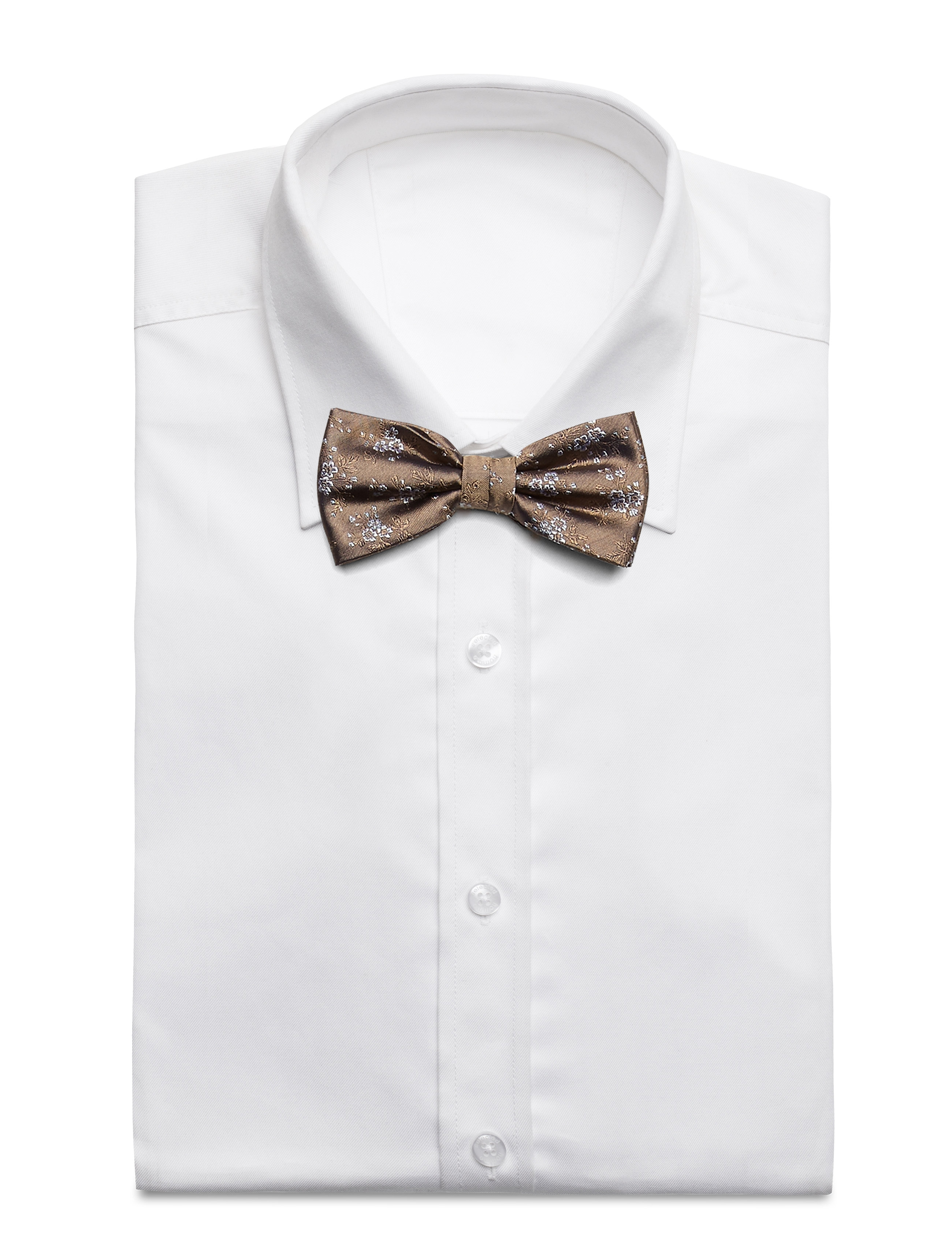 Amanda Christensen - Bow tie - beige - 2