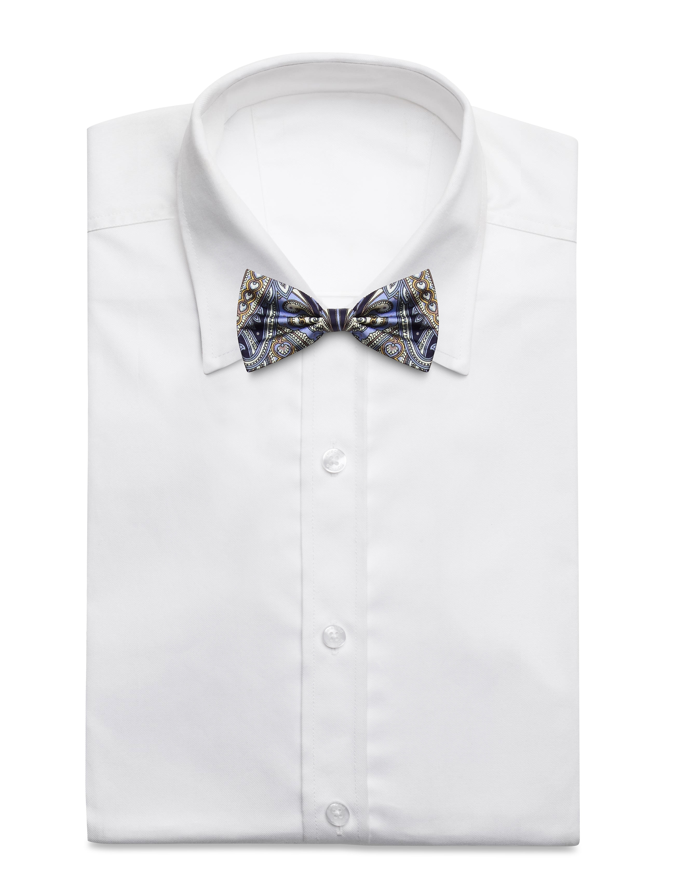 Amanda Christensen - Bow tie - navy - 2