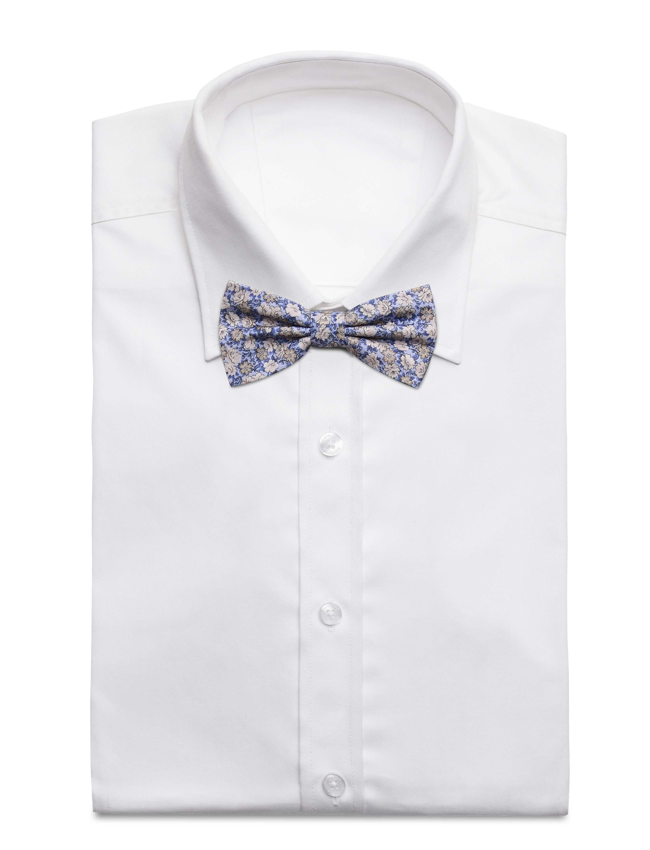Amanda Christensen - Bow tie - sky blue - 2