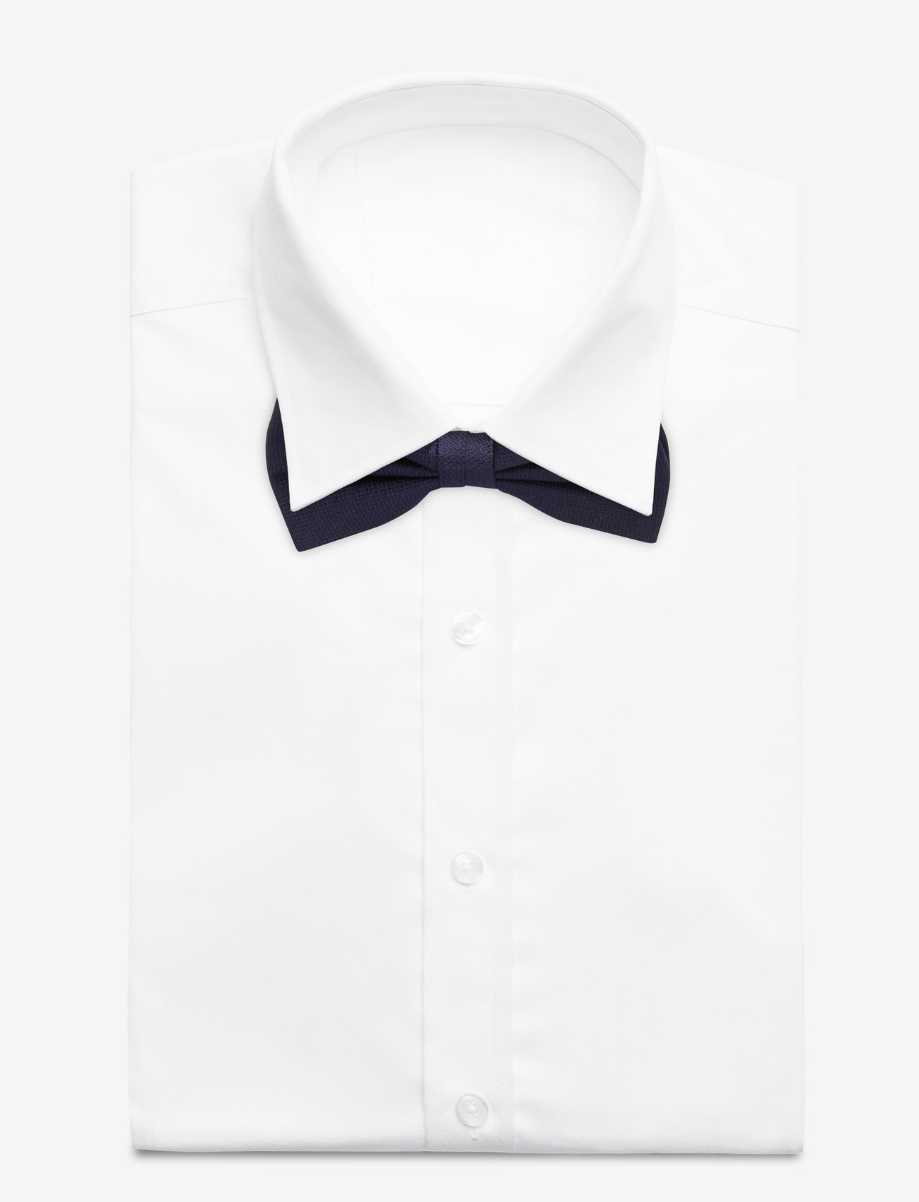 Amanda Christensen - Classic Pre Tie - laveste priser - navy - 2