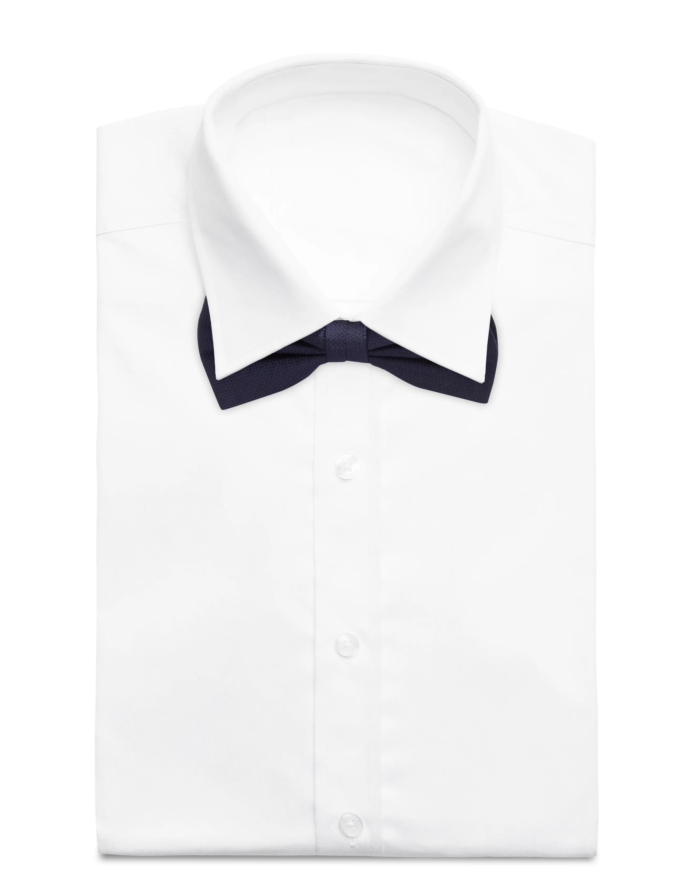 Amanda Christensen - Classic Pre Tie - kikilipsud - navy - 2