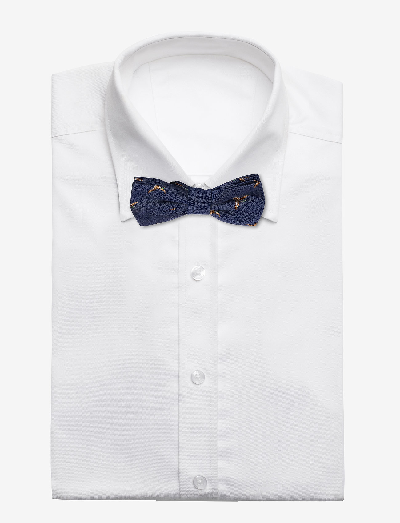 Amanda Christensen - Bow tie - blue - 1