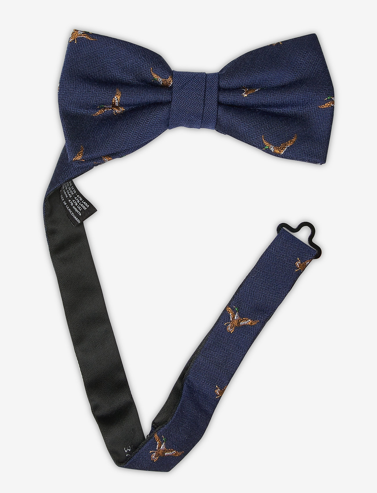 Amanda Christensen - Bow tie - blue - 2