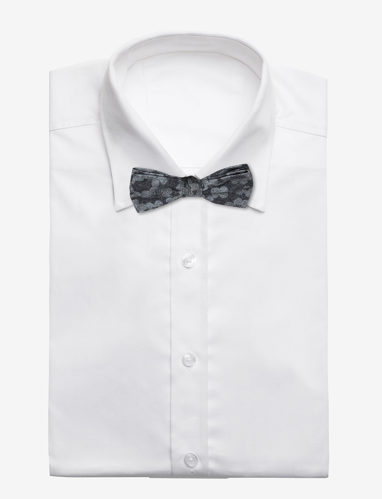 Amanda Christensen - Printed Pre Tie - anthracite - 1