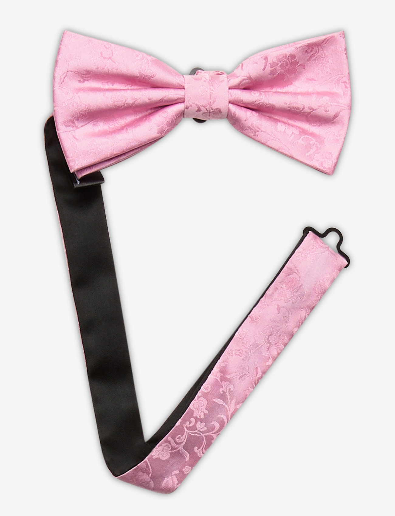 Amanda Christensen - Jacquard Pre Tie - pink - 1