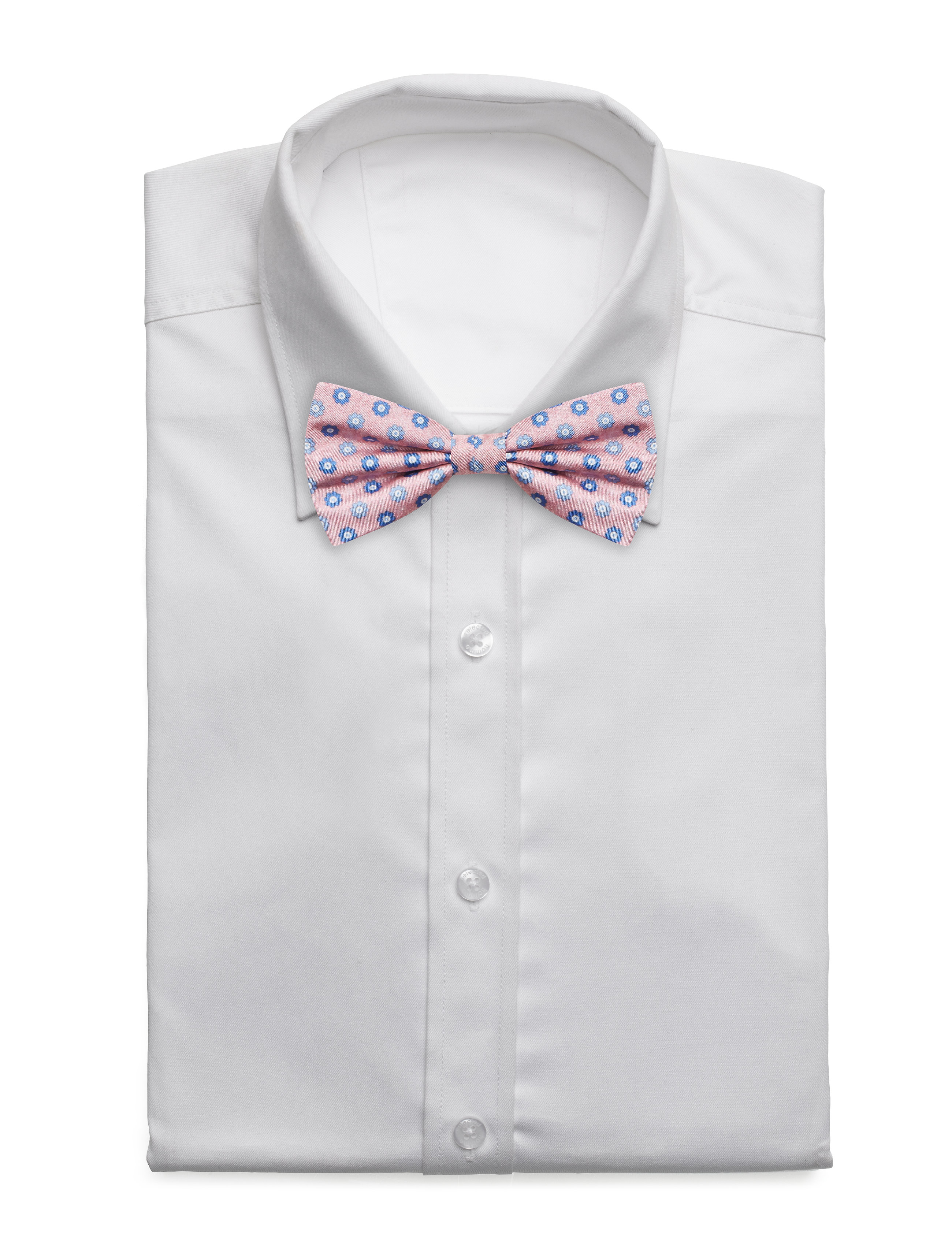 Amanda Christensen - Bow tie - pink - 2