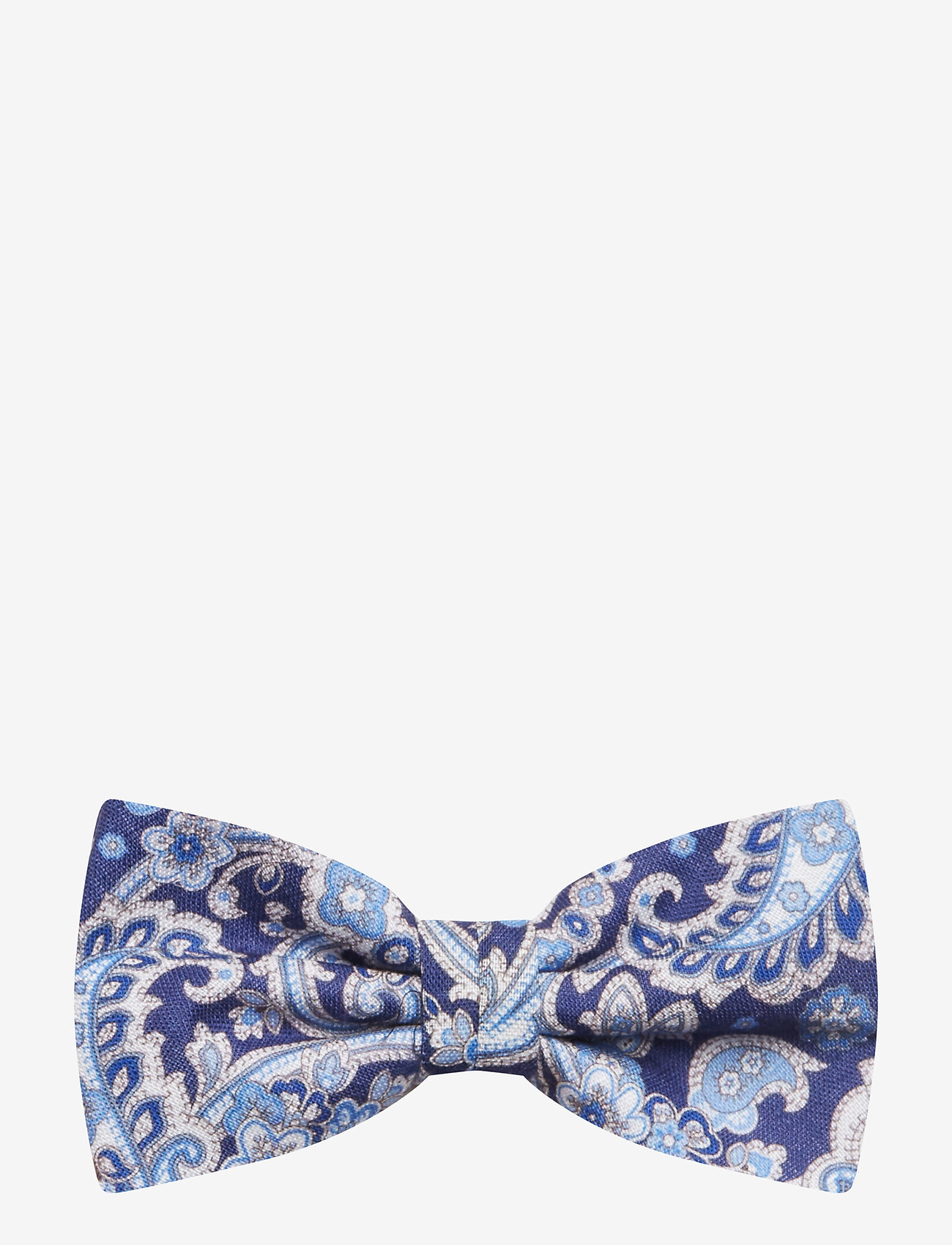 Amanda Christensen - Printed Pre Tie - navy - 0