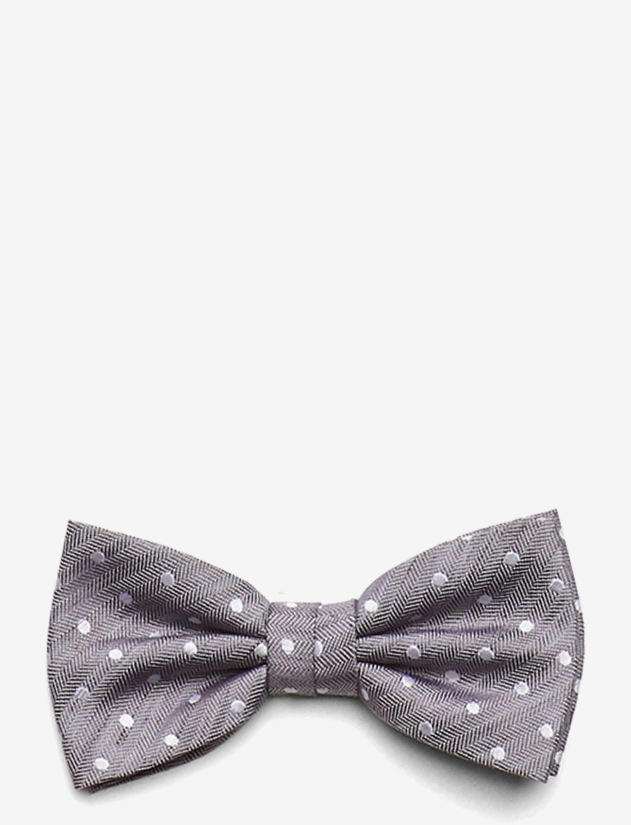Amanda Christensen - Bow tie - lt grey - 0