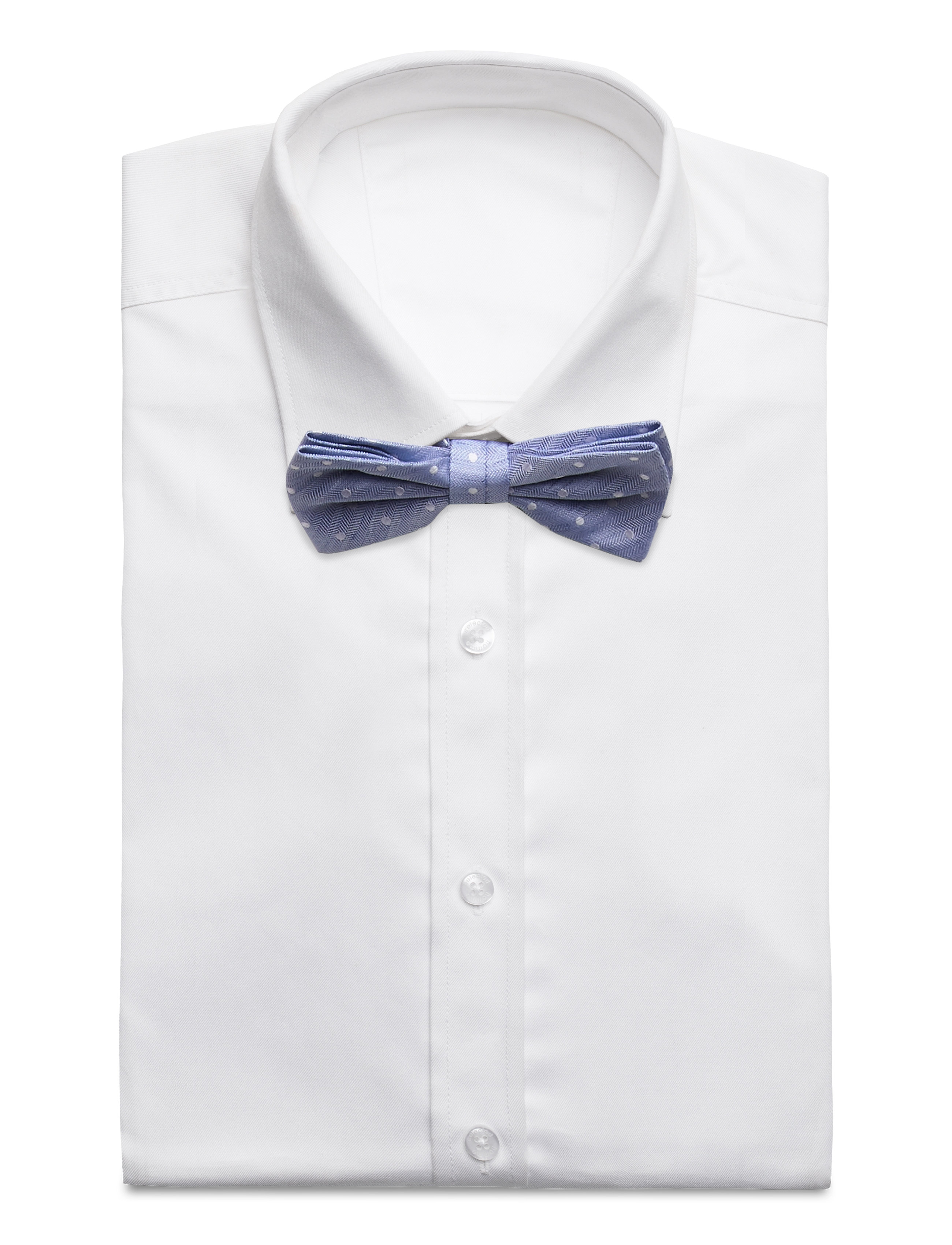 Amanda Christensen - Bow tie - sky blue - 2