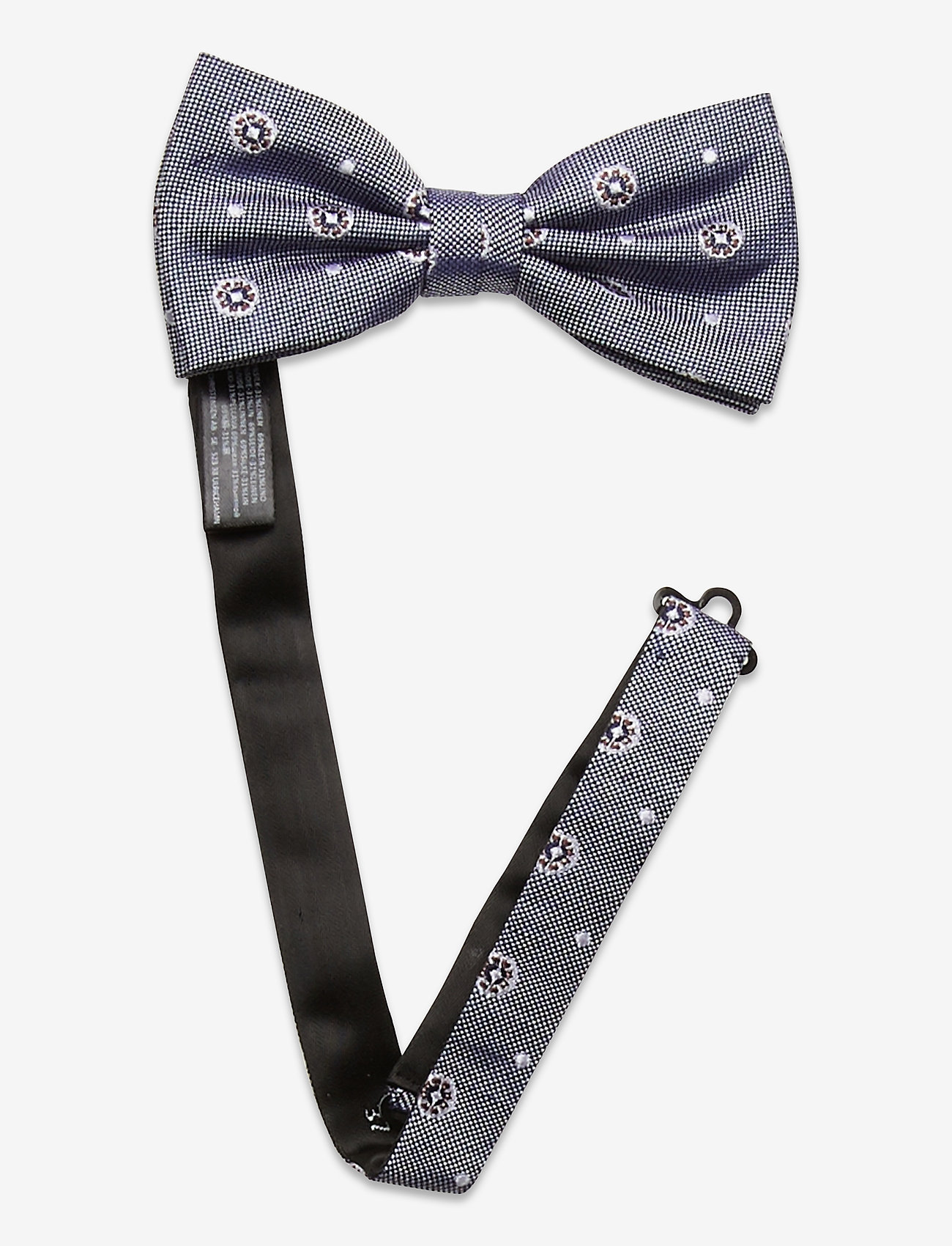 Amanda Christensen - Bow tie - navy - 1
