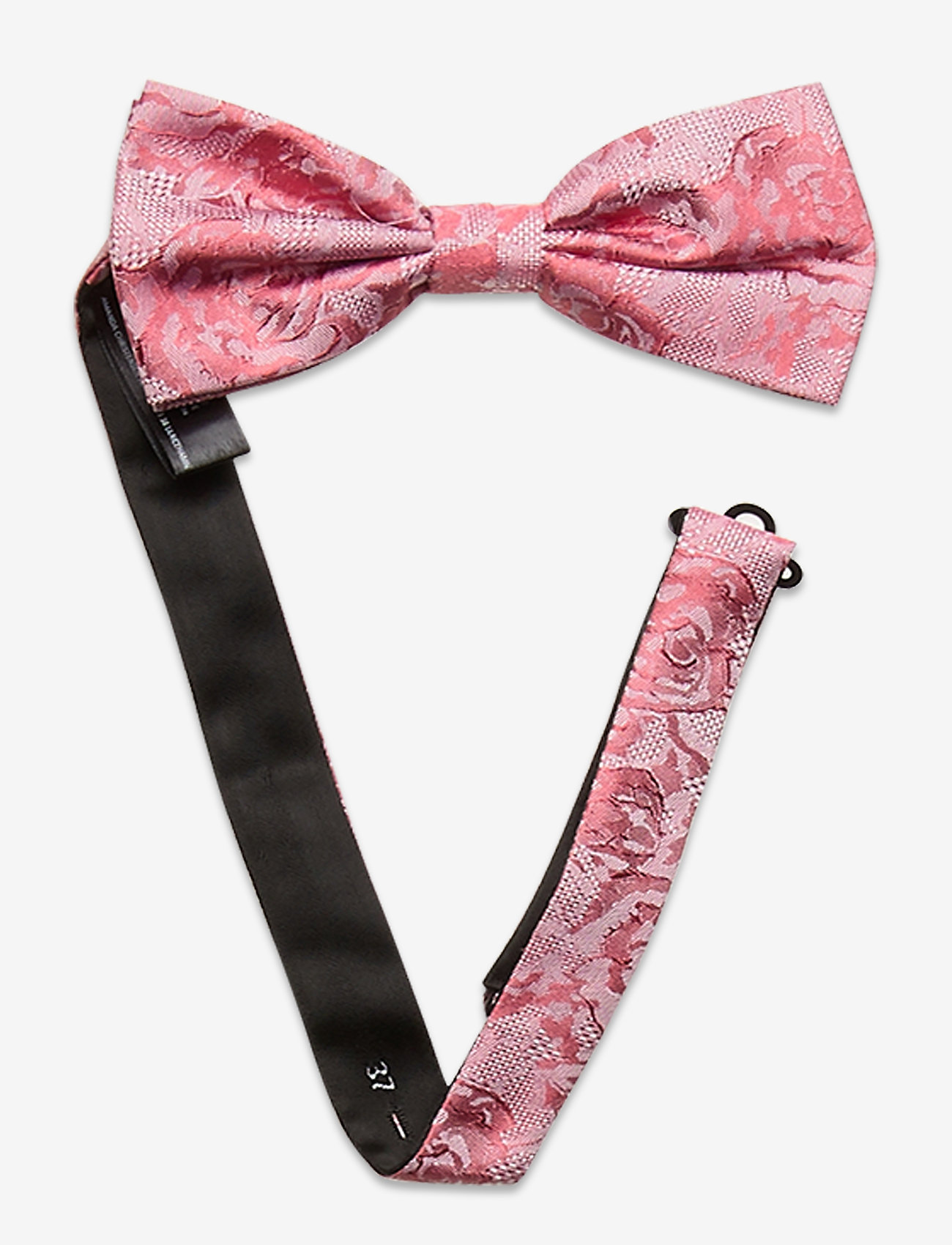 Amanda Christensen - Bow tie - coral - 1