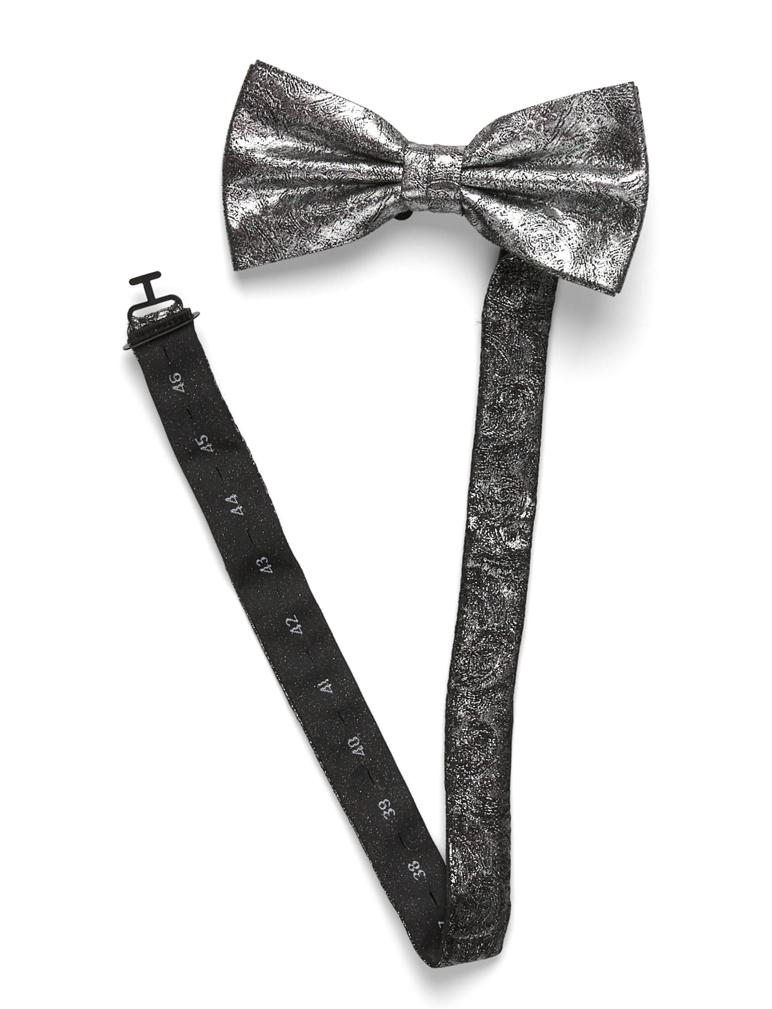 Amanda Christensen - Classic Pre Tie - 986 silver - 1