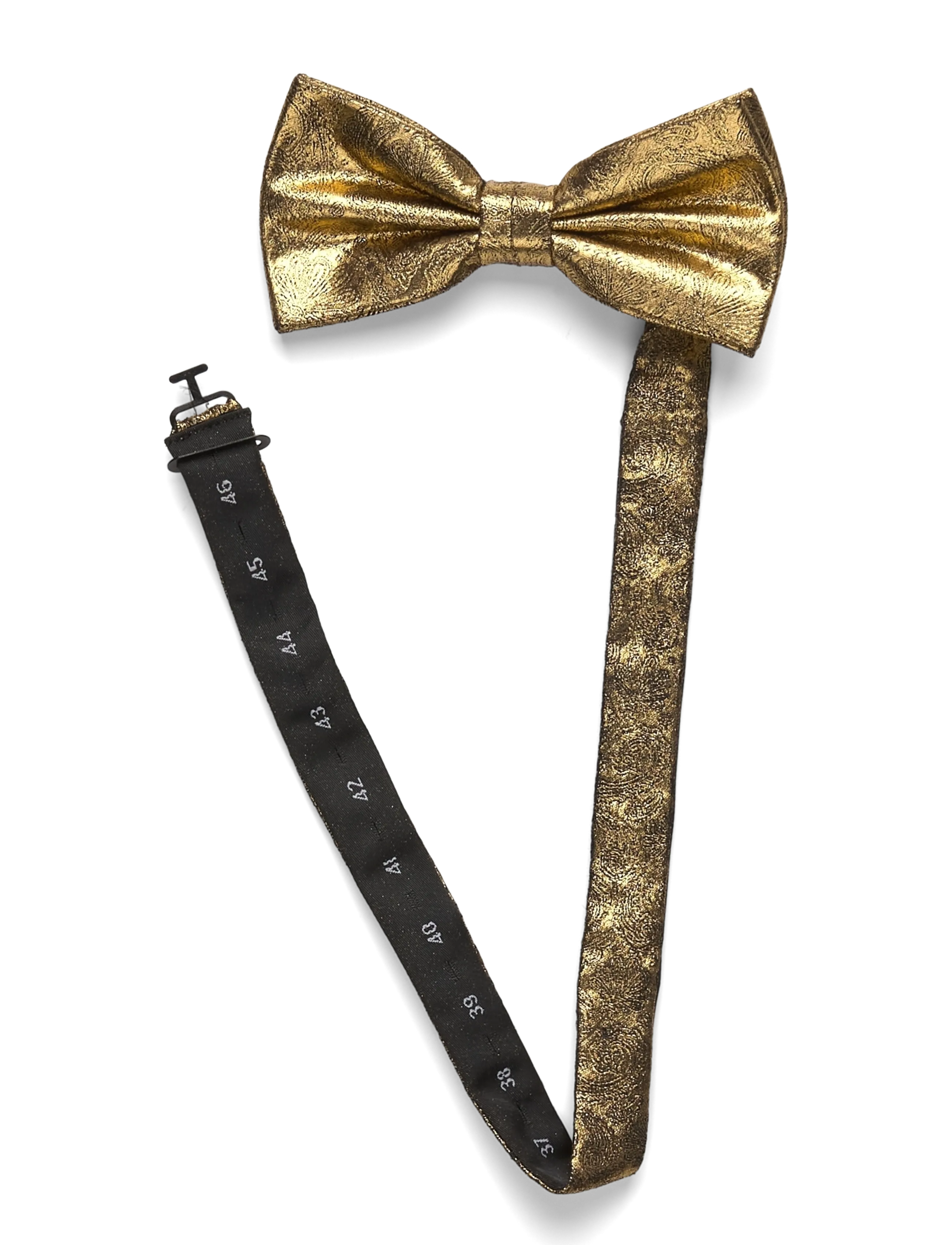 Amanda Christensen - Classic Pre Tie - 988 gold - 1
