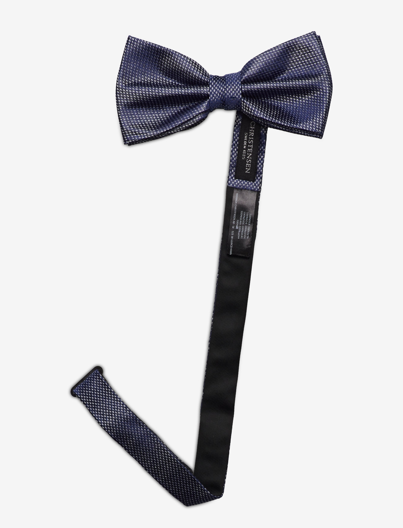 Amanda Christensen - Classic Pre Tie - navy - 1