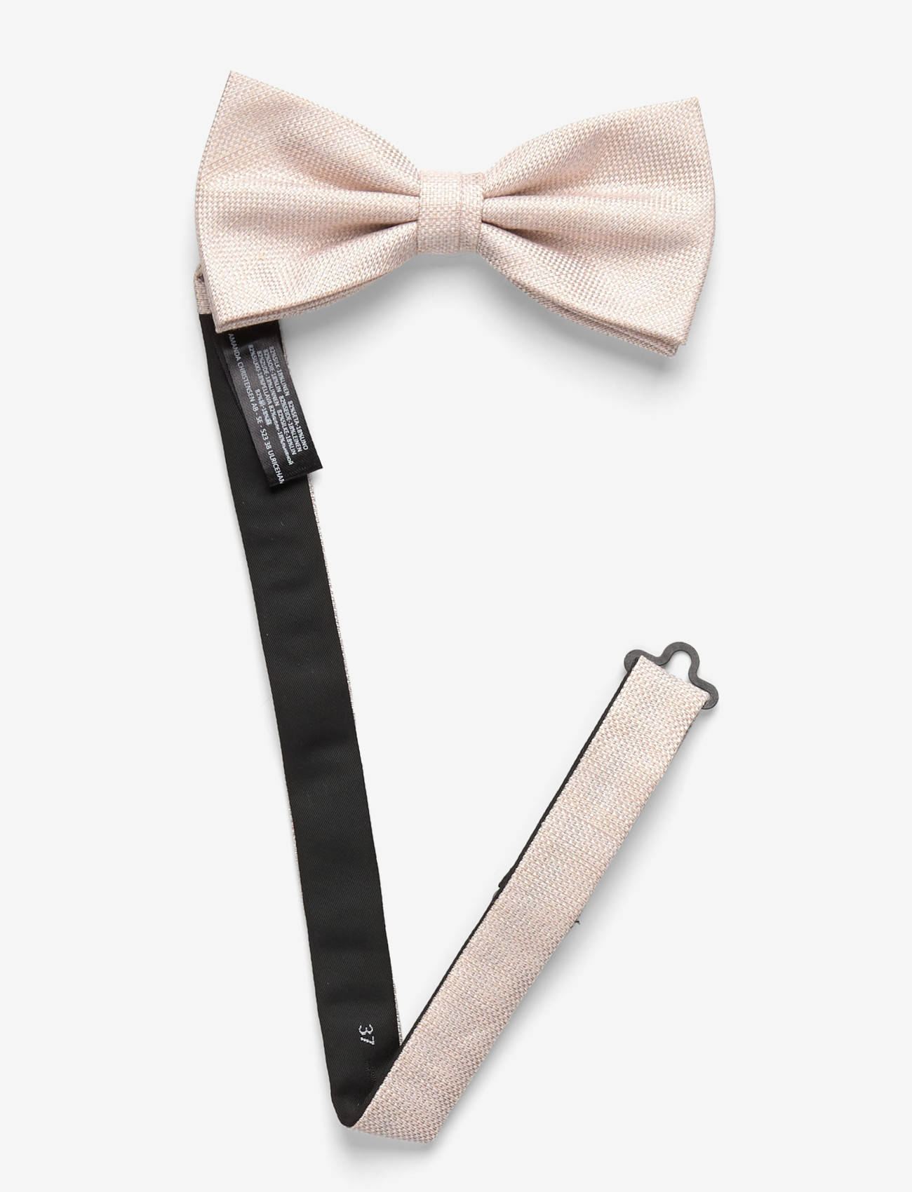 Amanda Christensen - Classic Pre Tie - fliegen - sand - 0