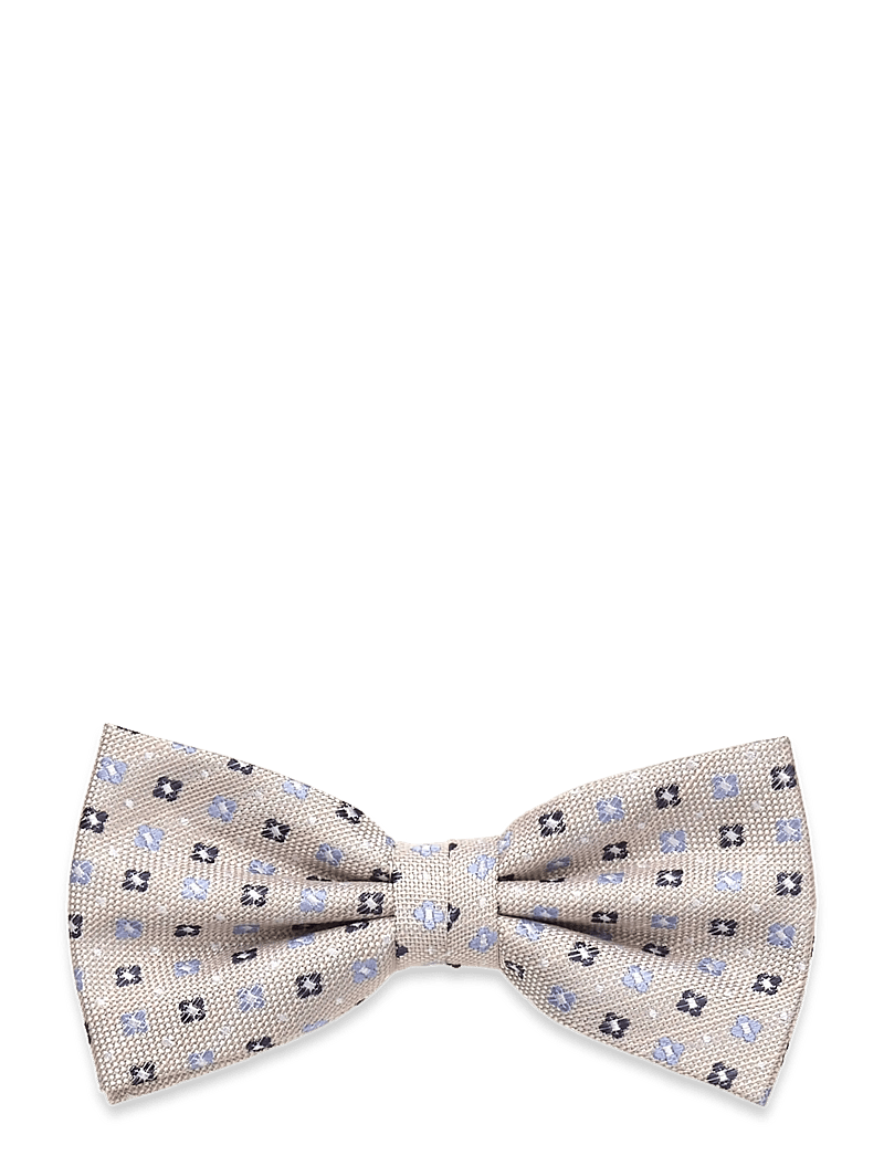 Amanda Christensen - Classic Pre Tie - bow ties - beige - 1