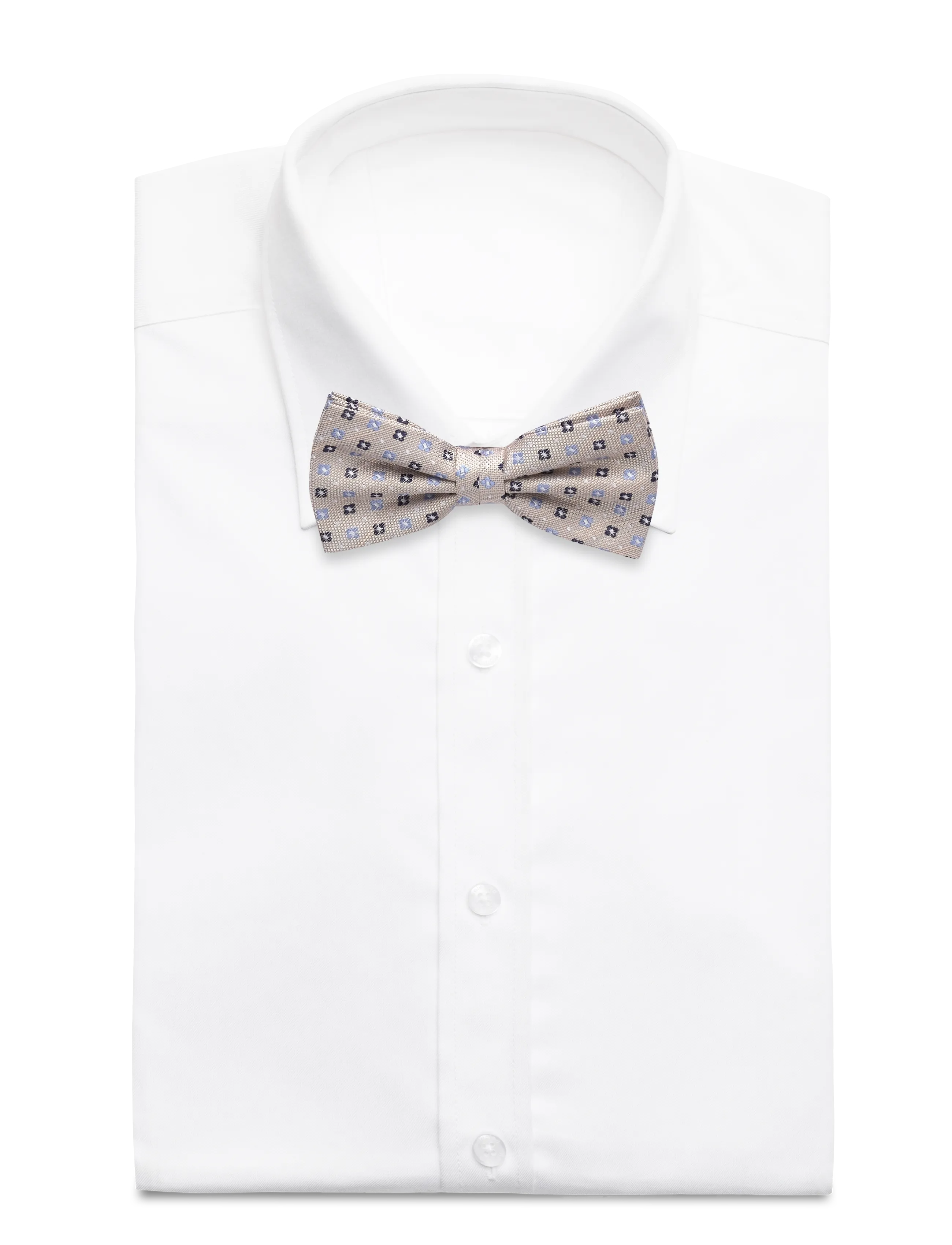 Amanda Christensen - Classic Pre Tie - prezenty urodzinowe - beige - 2